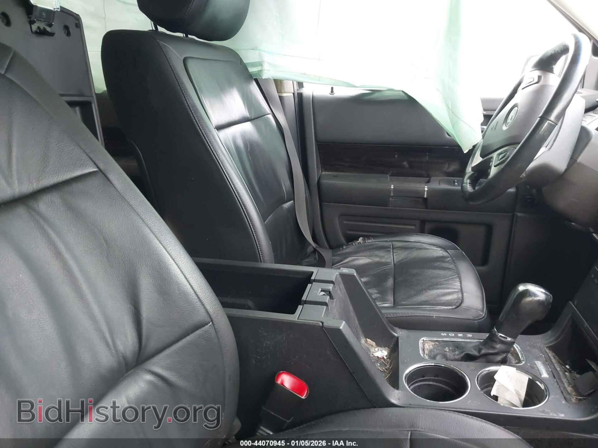 2019 FORD FLEX - VIN: 2FMGK5C82KBA16592 - Фото 5