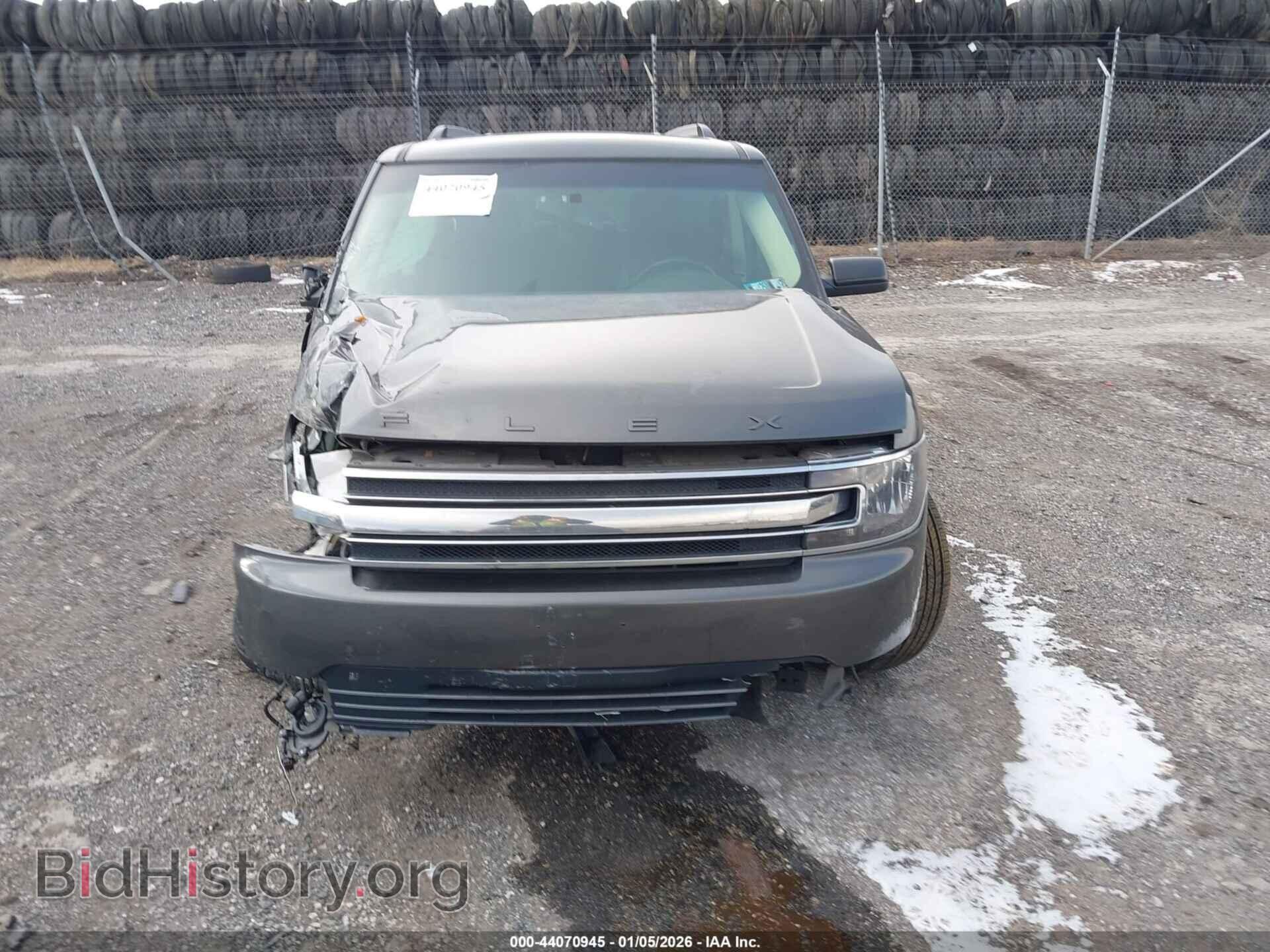 2019 FORD FLEX - VIN: 2FMGK5C82KBA16592 - Фото 6