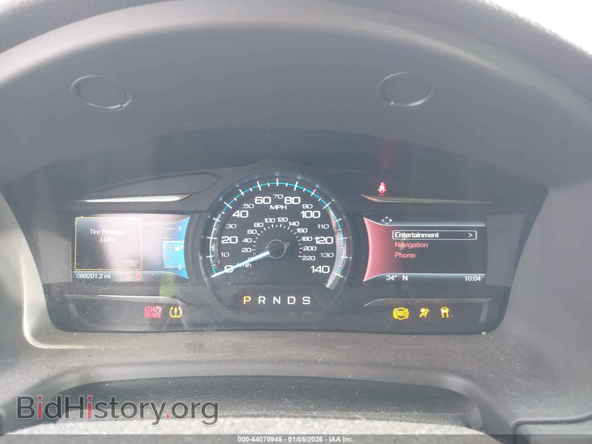 2019 FORD FLEX - VIN: 2FMGK5C82KBA16592 - Фото 7