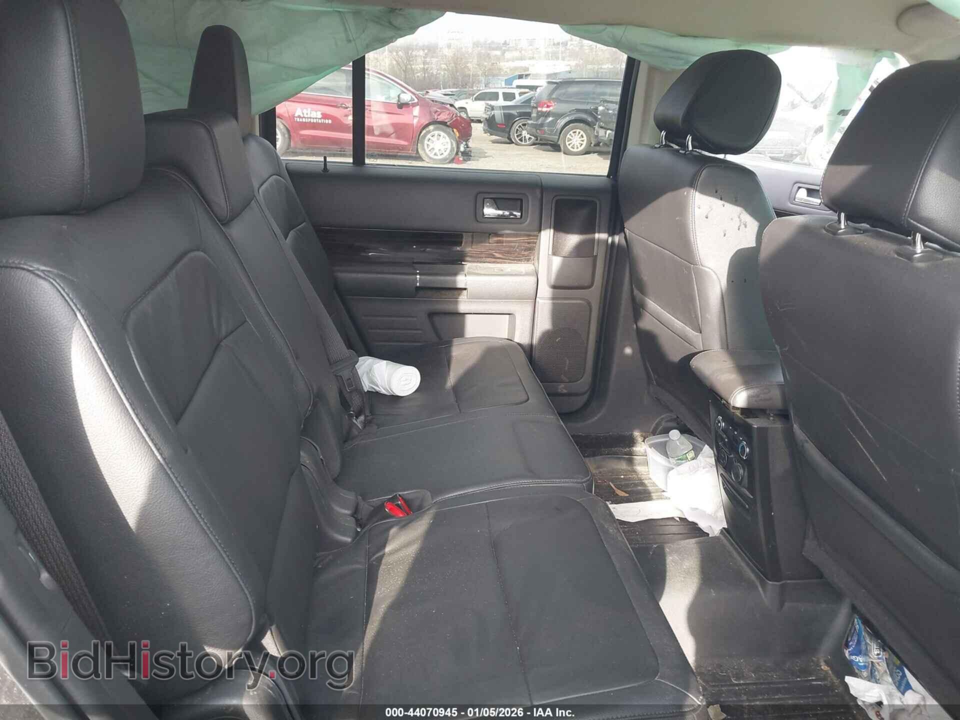 2019 FORD FLEX - VIN: 2FMGK5C82KBA16592 - Фото 8