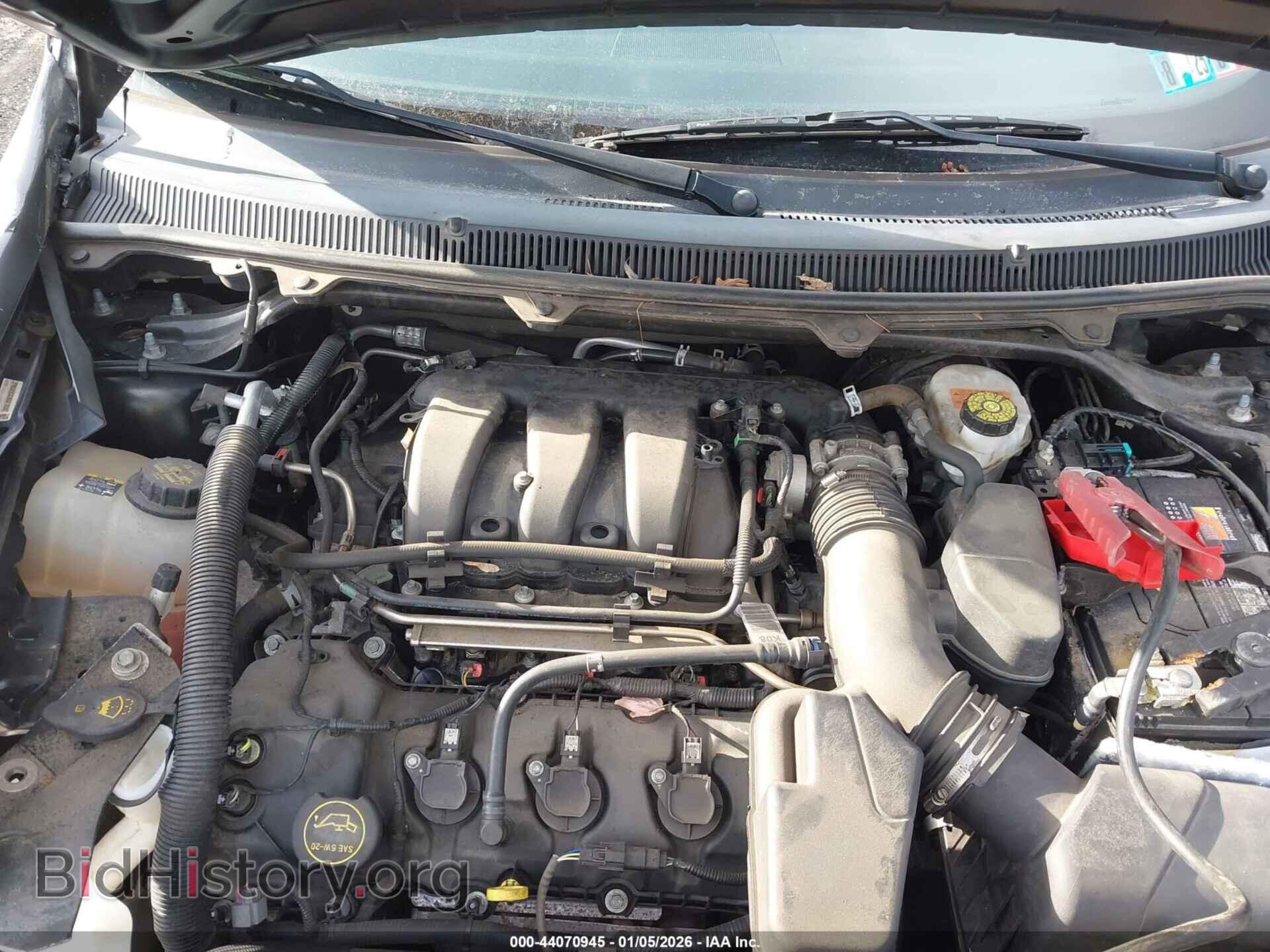 2019 FORD FLEX - VIN: 2FMGK5C82KBA16592 - Фото 10