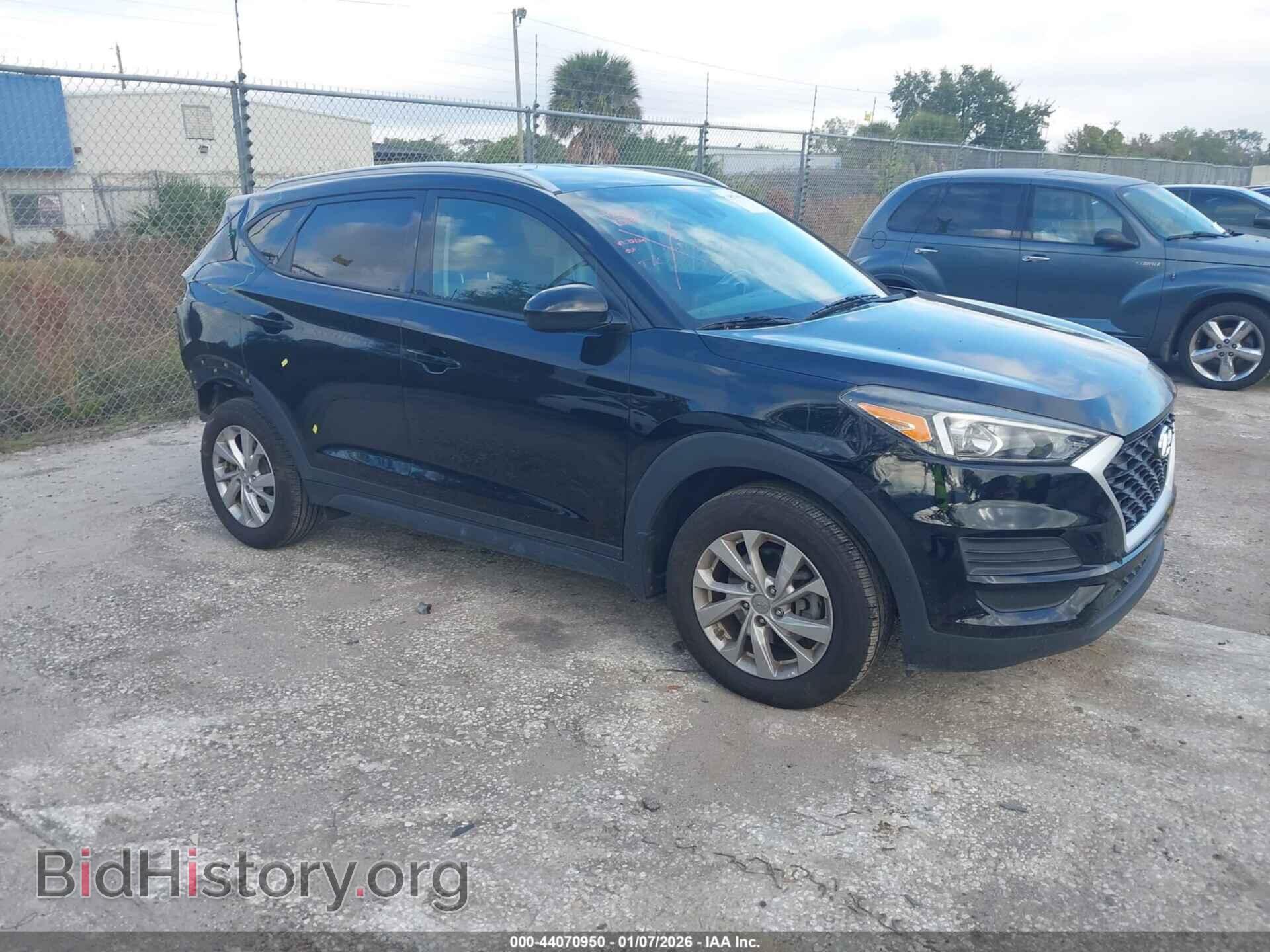 Photo KM8J3CA40LU093285 - HYUNDAI TUCSON 2020