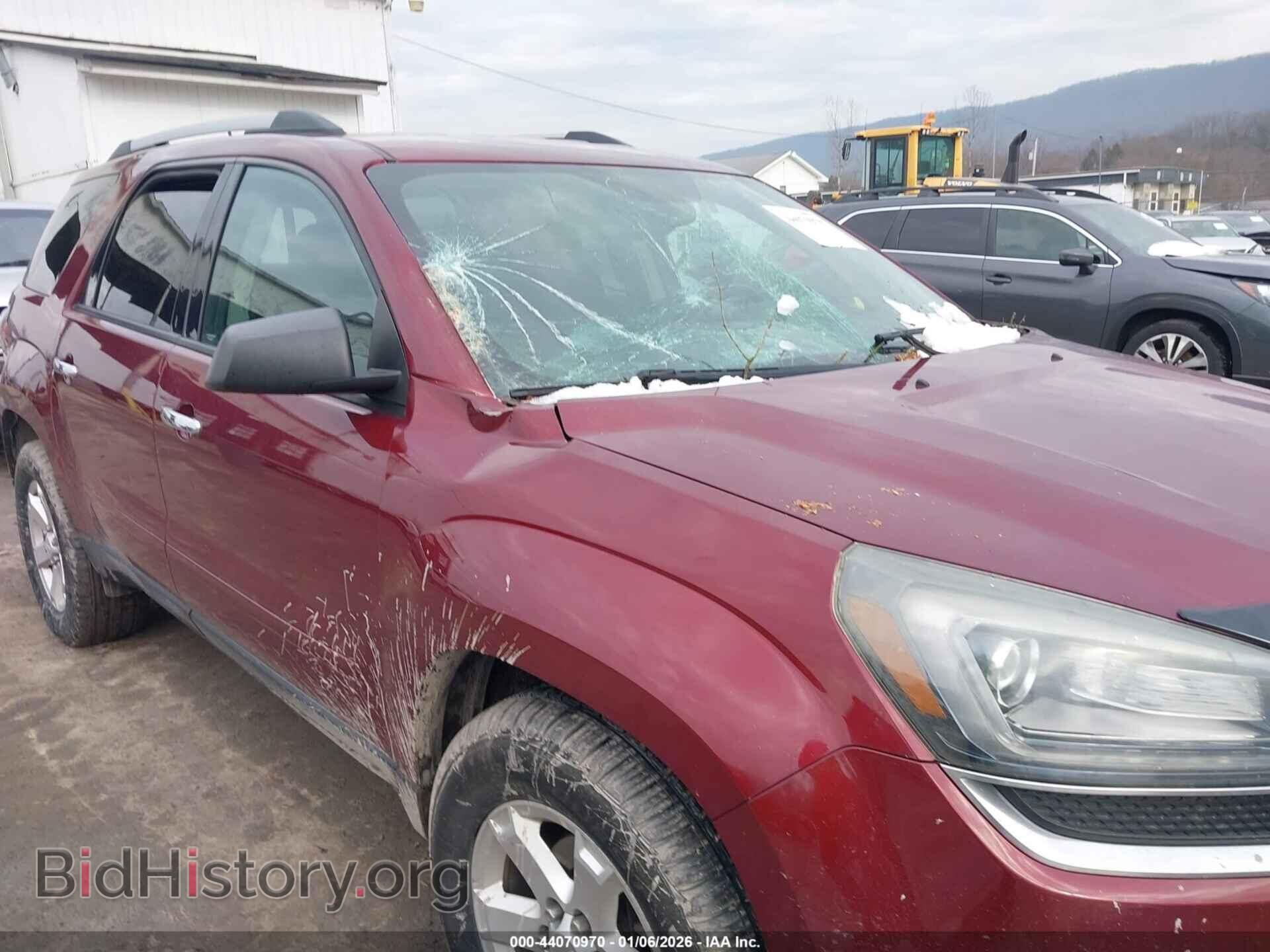 2016 GMC ACADIA - VIN: 1GKKVPKD8GJ232566 - Фото 6