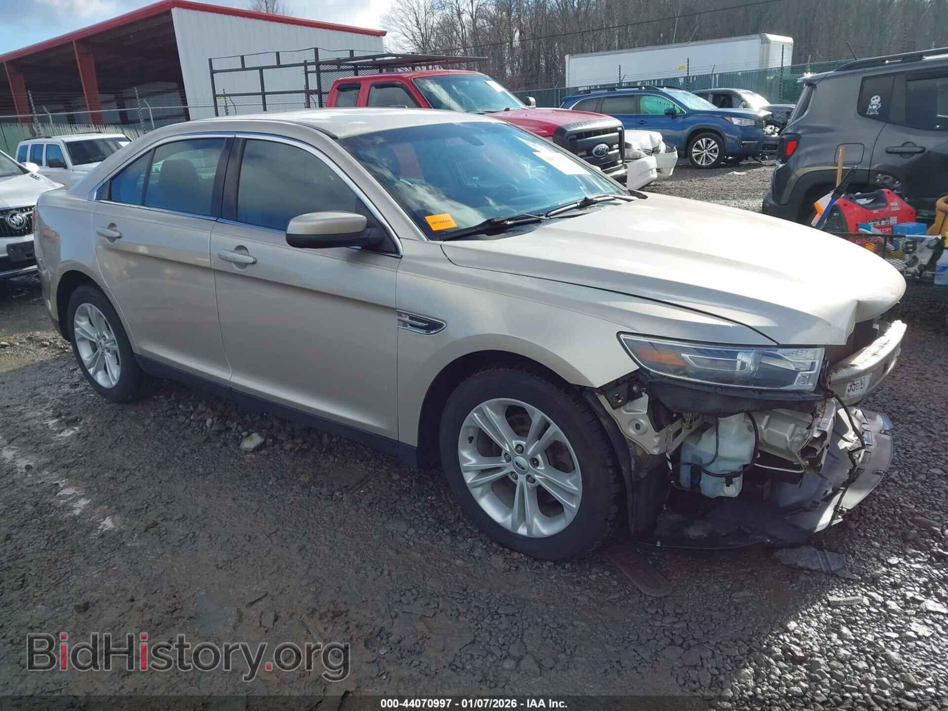 Photo 1FAHP2E83HG121011 - FORD TAURUS 2017