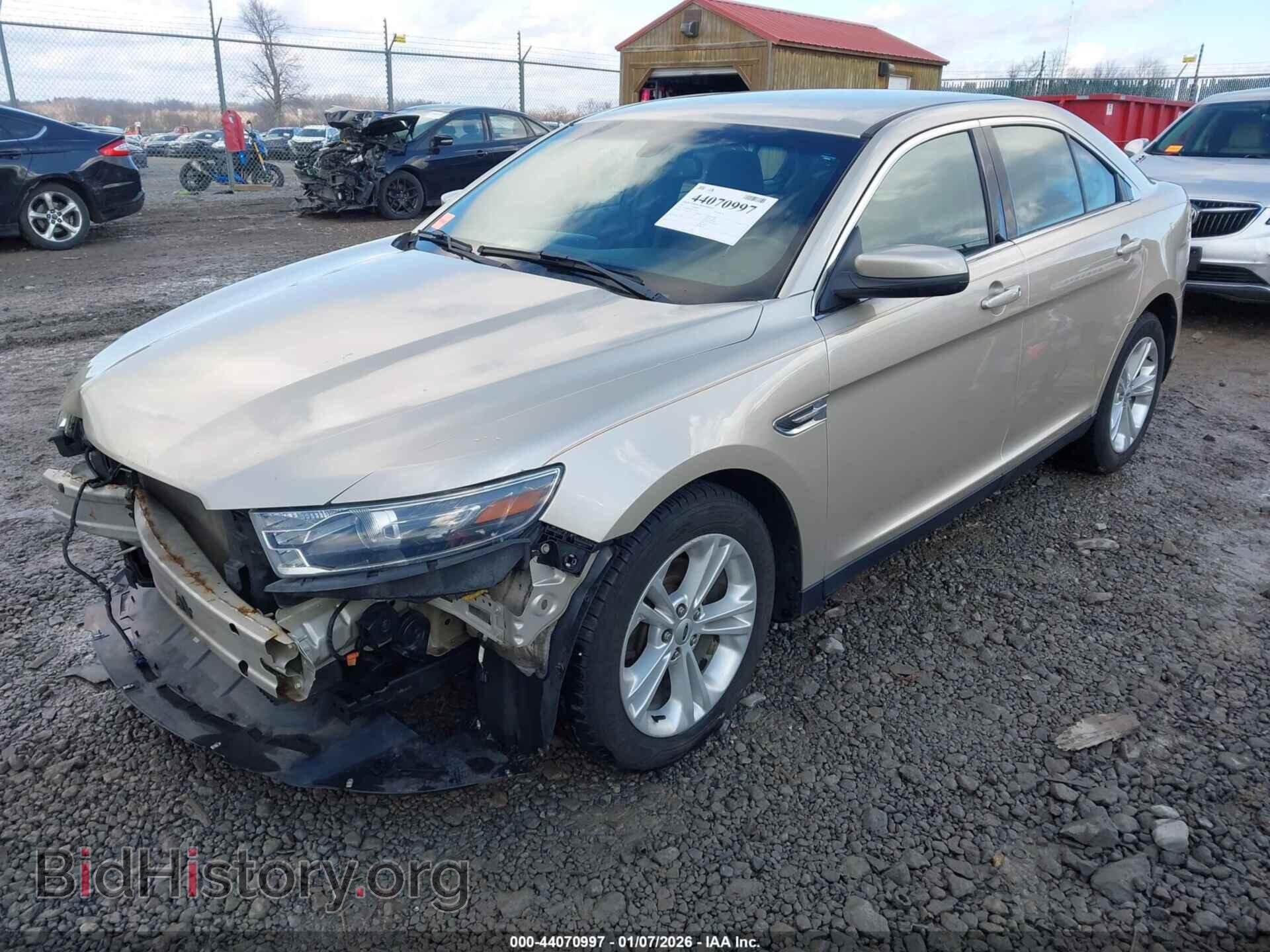 2017 FORD TAURUS - VIN: 1FAHP2E83HG121011 - Фото 2