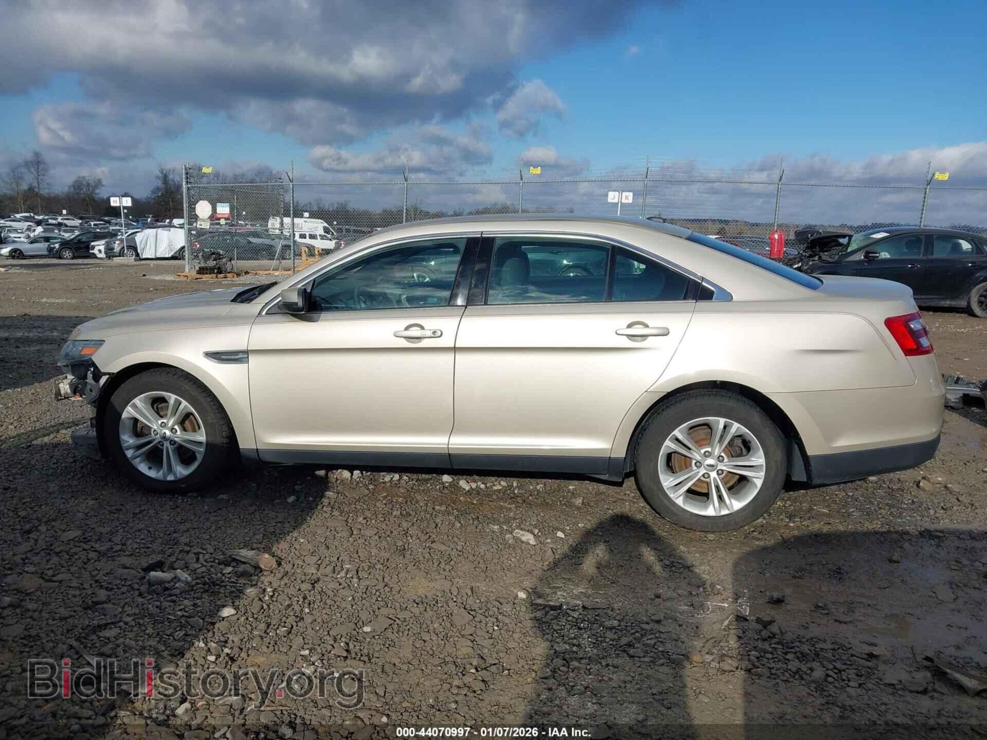 2017 FORD TAURUS - VIN: 1FAHP2E83HG121011 - Фото 15