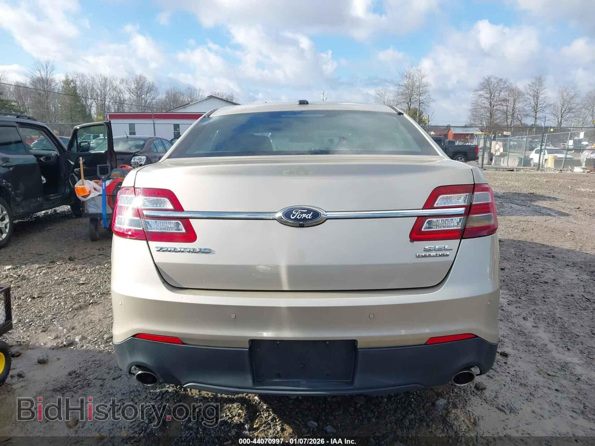 2017 FORD TAURUS - VIN: 1FAHP2E83HG121011 - Фото 17