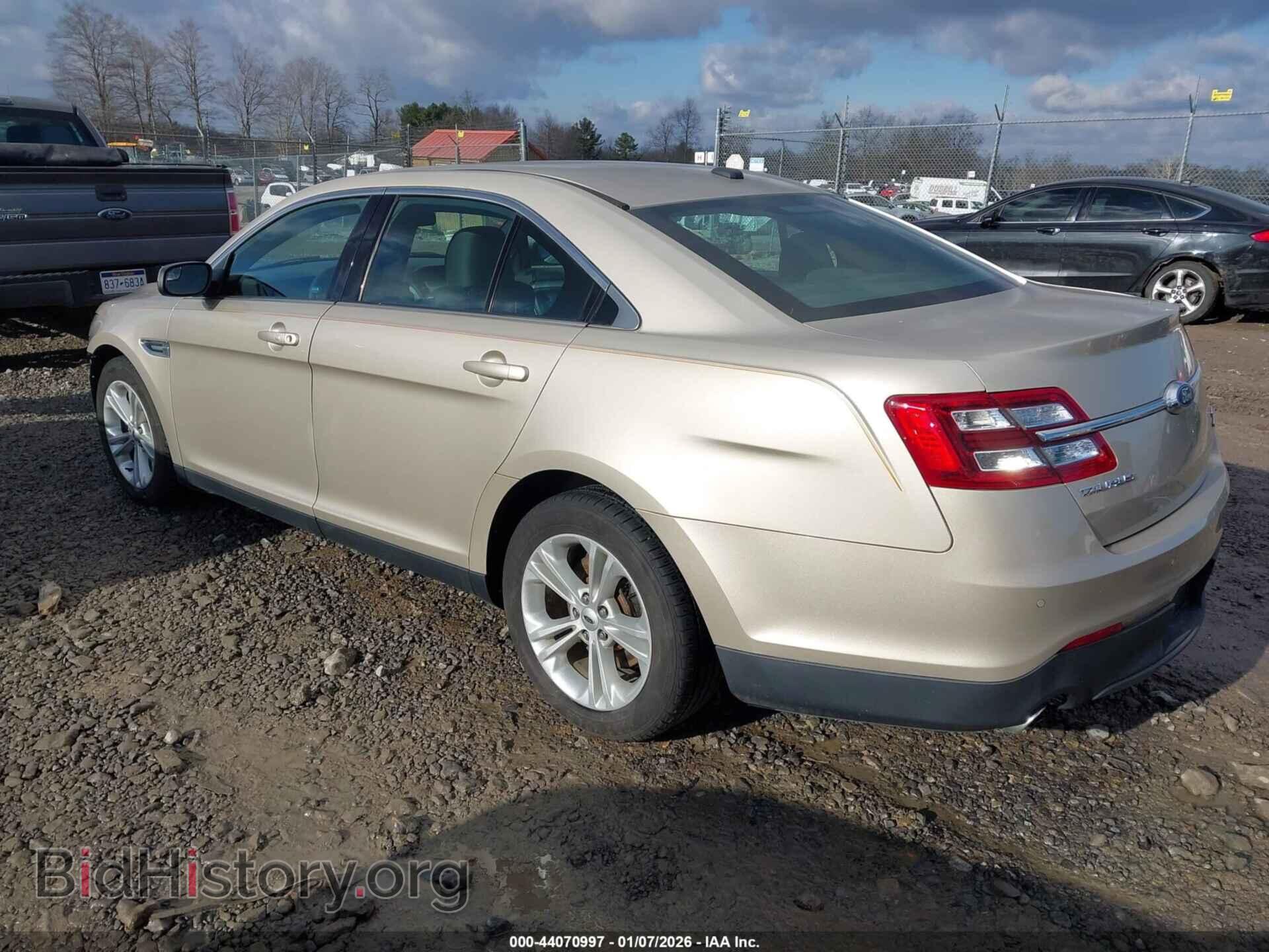 2017 FORD TAURUS - VIN: 1FAHP2E83HG121011 - Фото 3