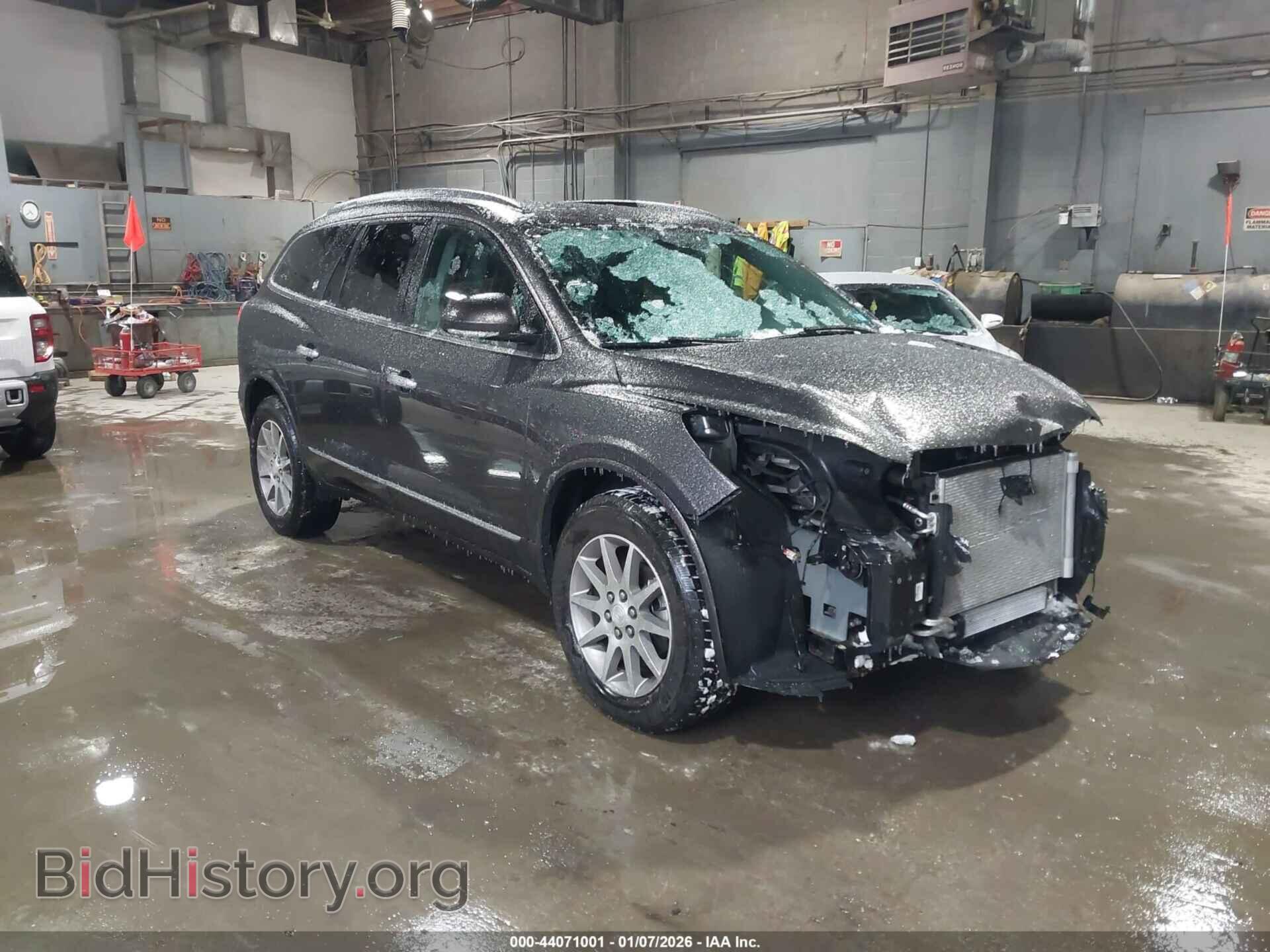 Фотография 5GAKVBKD5FJ208983 - BUICK ENCLAVE 2015