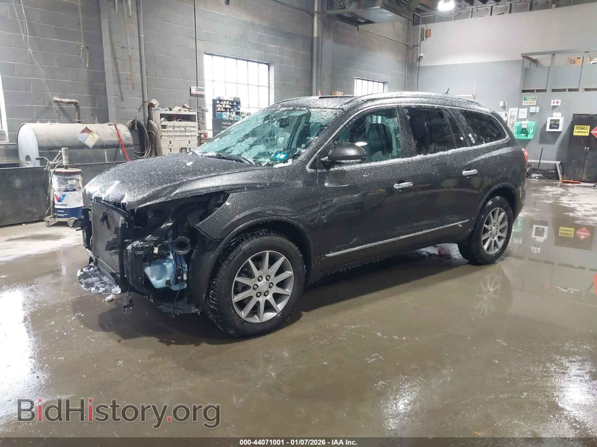 2015 BUICK ENCLAVE - VIN: 5GAKVBKD5FJ208983 - Photo 2
