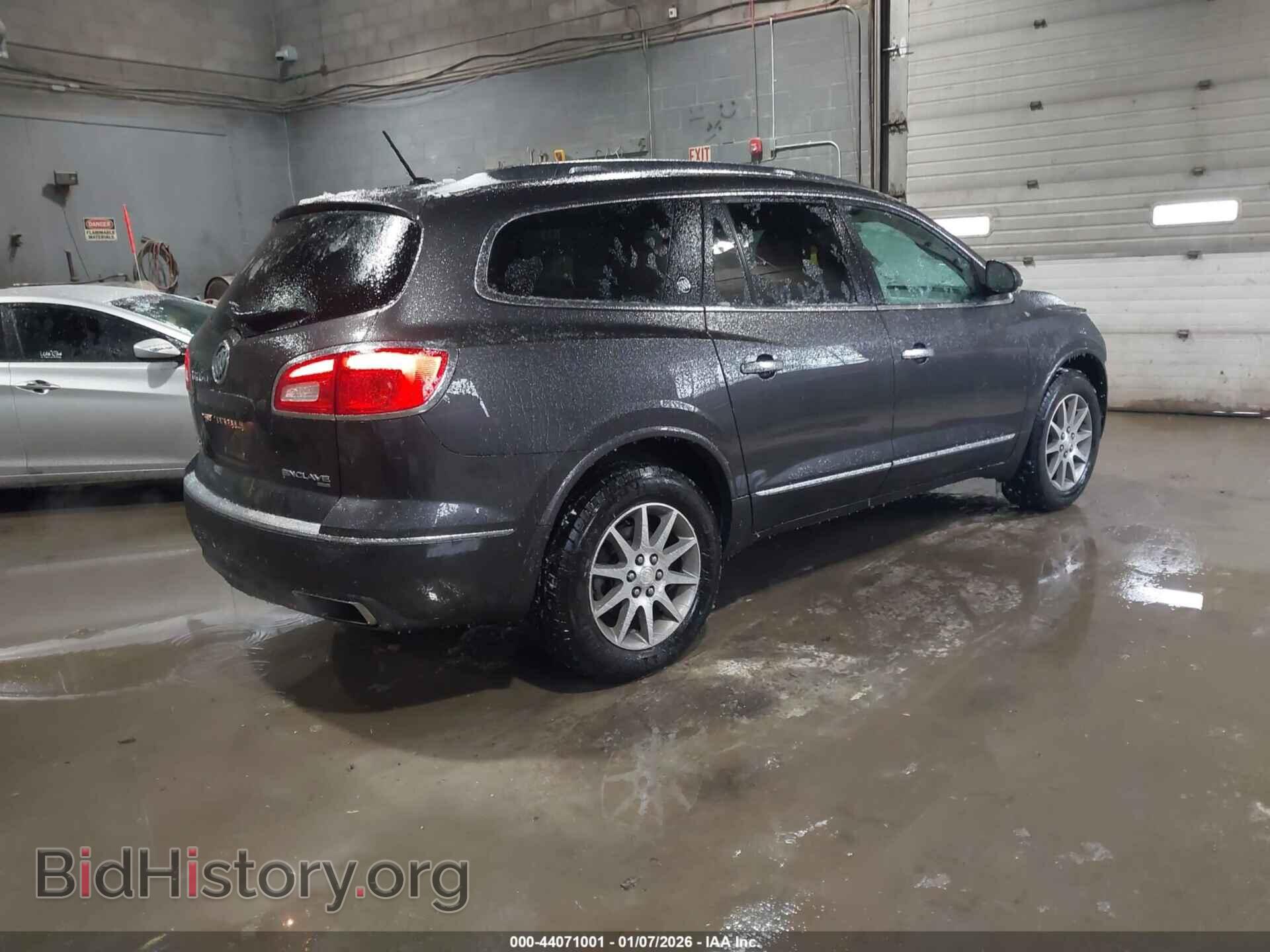 2015 BUICK ENCLAVE - VIN: 5GAKVBKD5FJ208983 - Photo 4