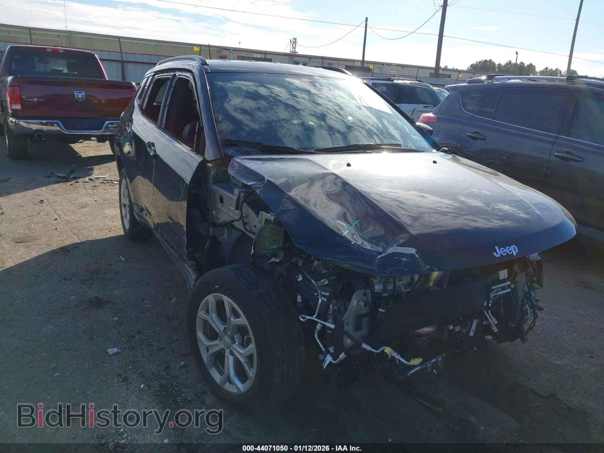 Photo 3C4NJDBN9RT113089 - JEEP COMPASS 2024