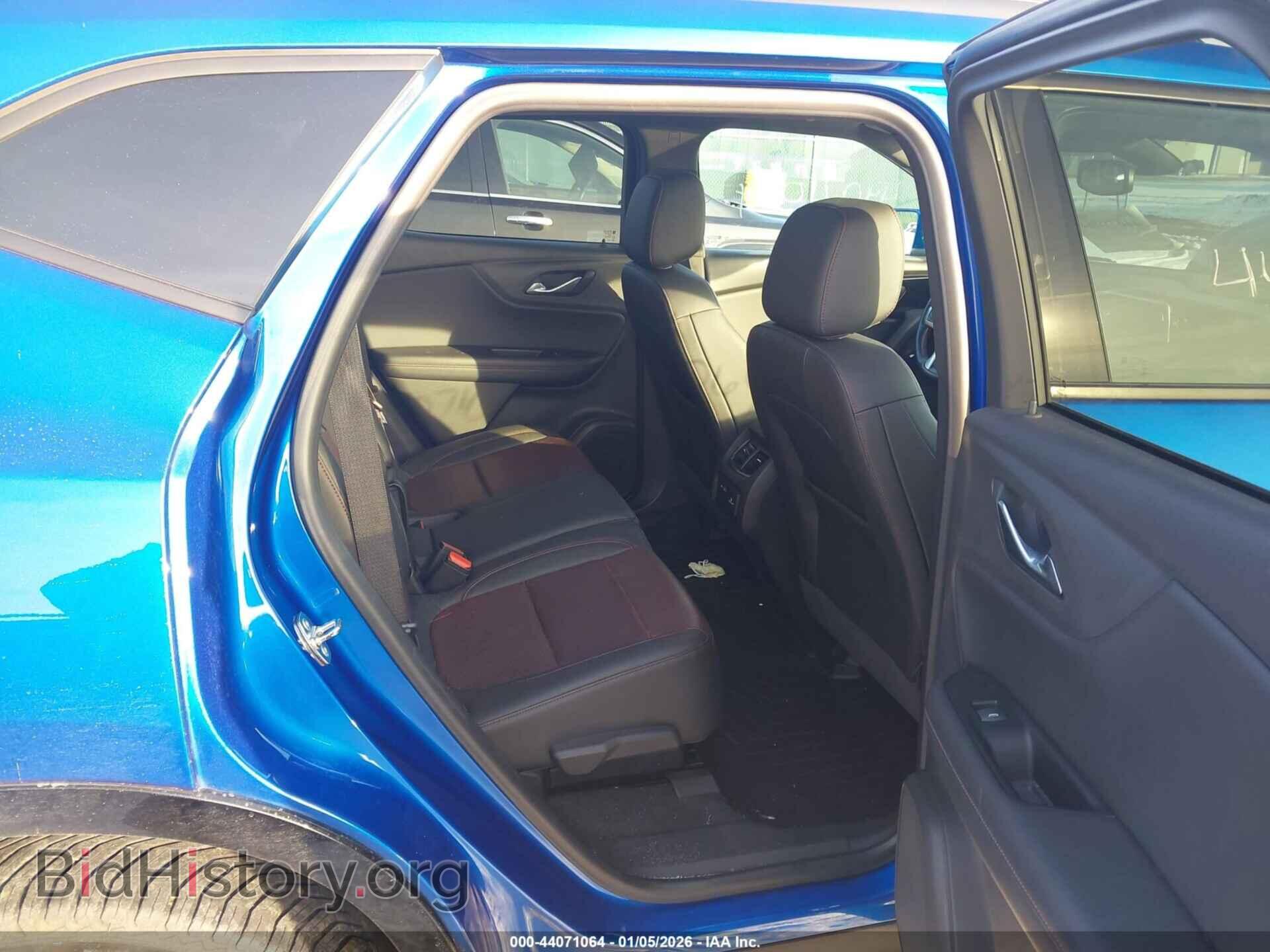2019 CHEVROLET BLAZER - VIN: 3GNKBJRS8KS584891 - Фото 8