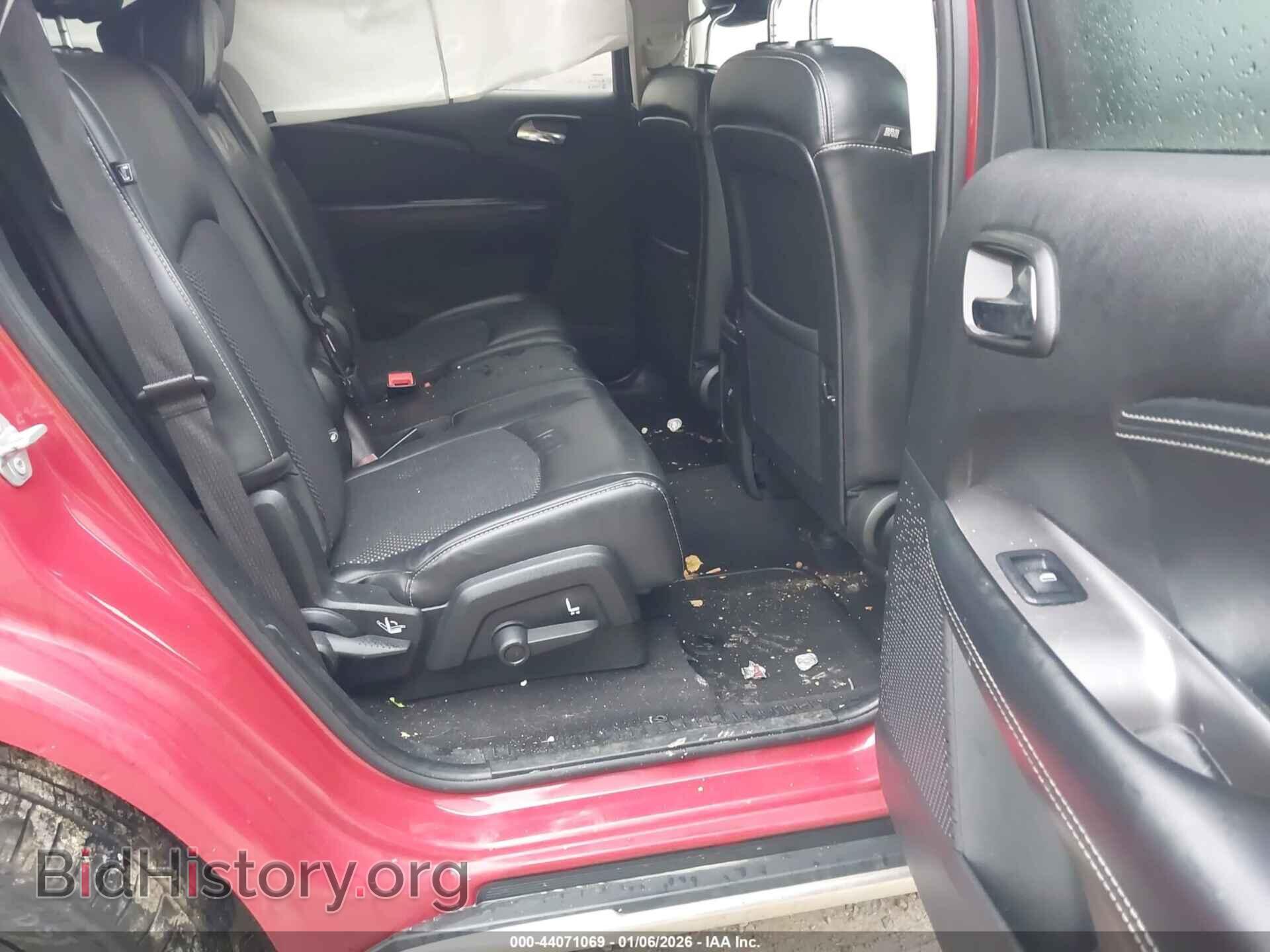 2020 DODGE JOURNEY - VIN: 3C4PDCGB2LT213020 - Фото 8