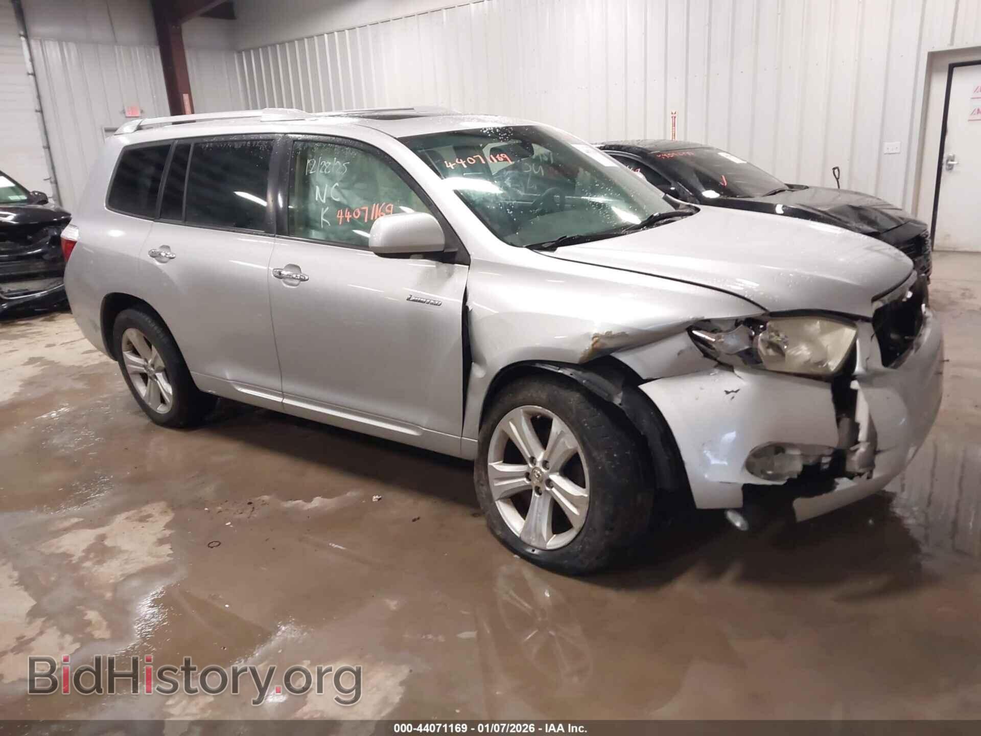 Фотография JTEES42A592138076 - TOYOTA HIGHLANDER 2009