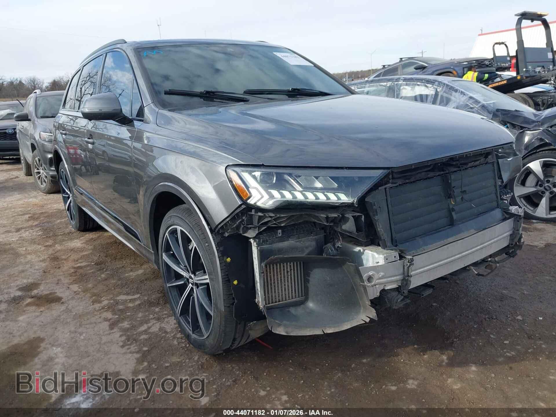 Photo WA1VXBF78LD012017 - AUDI Q7 2020