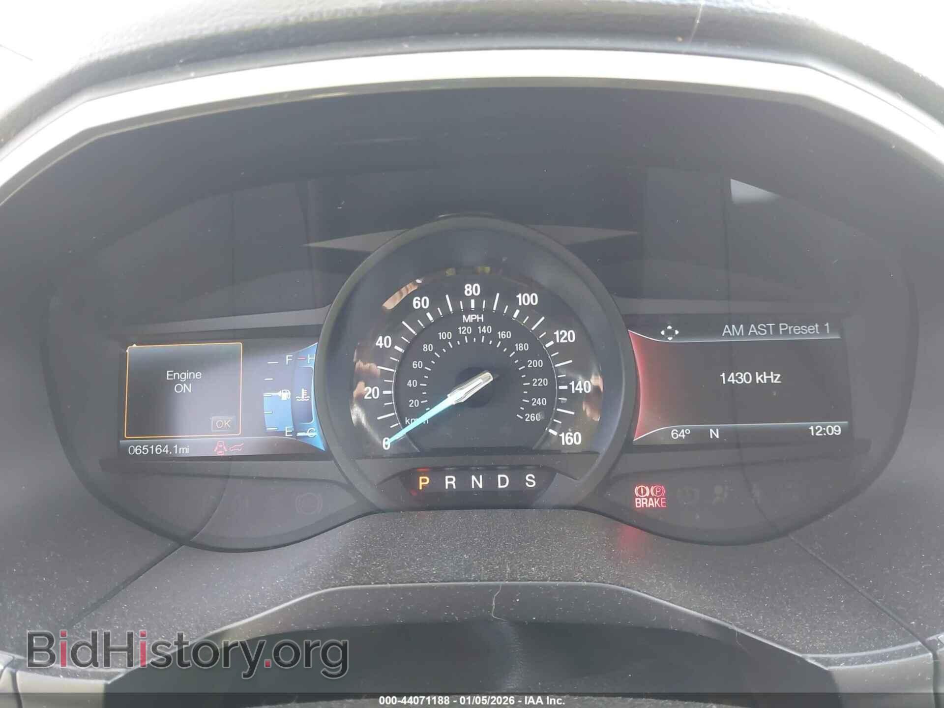 2016 FORD EDGE - VIN: 2FMPK4J81GBC43163 - Photo 7