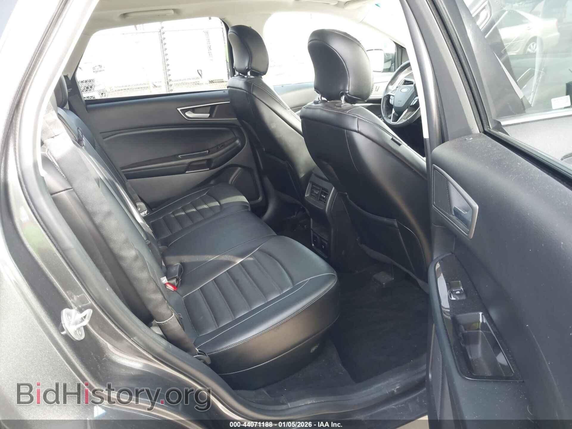2016 FORD EDGE - VIN: 2FMPK4J81GBC43163 - Photo 8