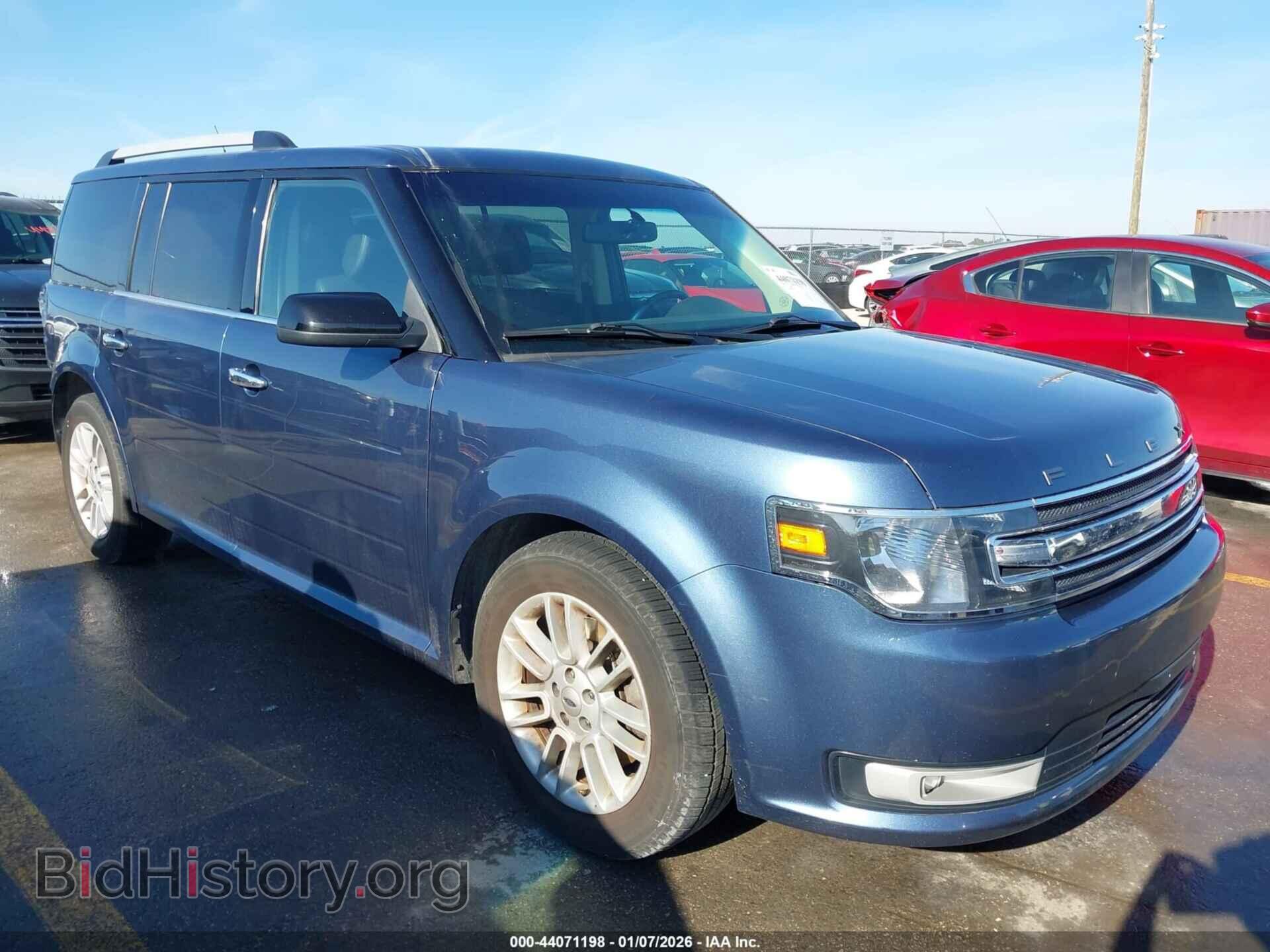 Photo 2FMHK6C87KBA32751 - FORD FLEX 2019