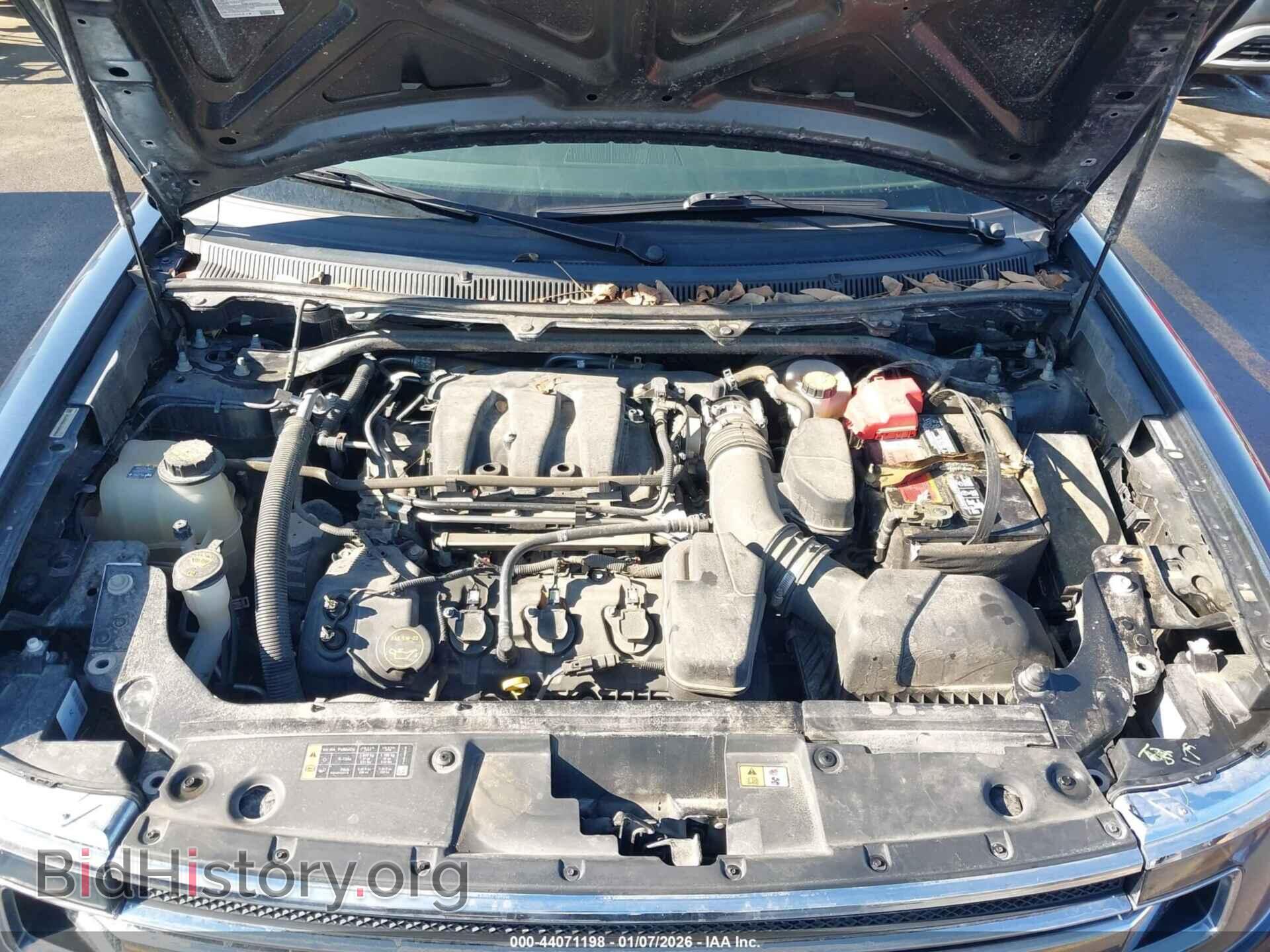 2019 FORD FLEX - VIN: 2FMHK6C87KBA32751 - Фото 10