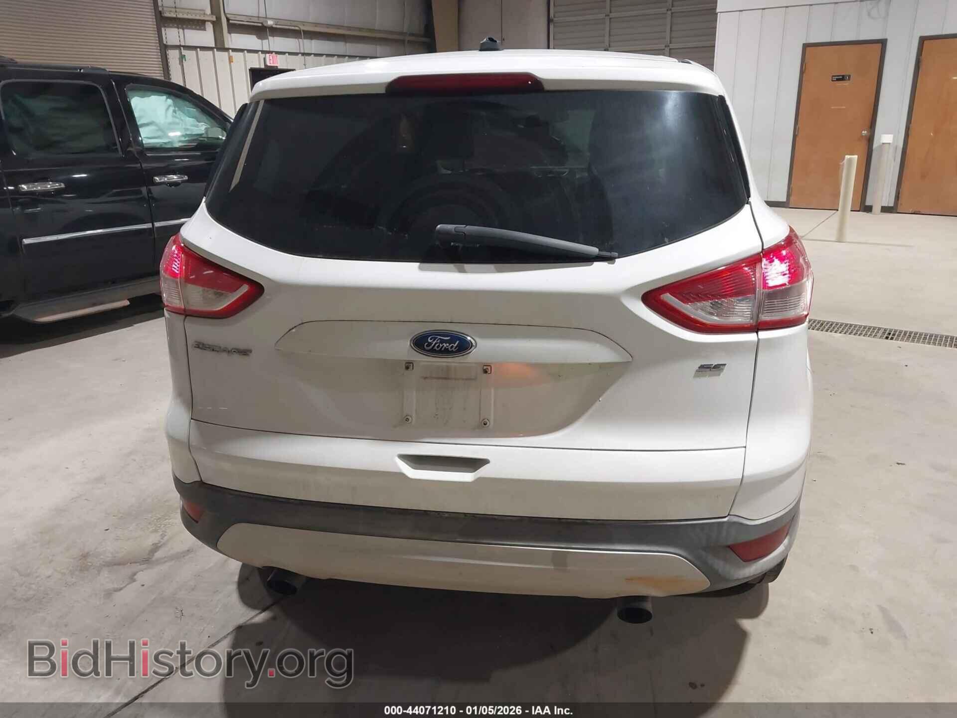 2013 FORD ESCAPE - VIN: 1FMCU9GX5DUD66958 - Фото 16