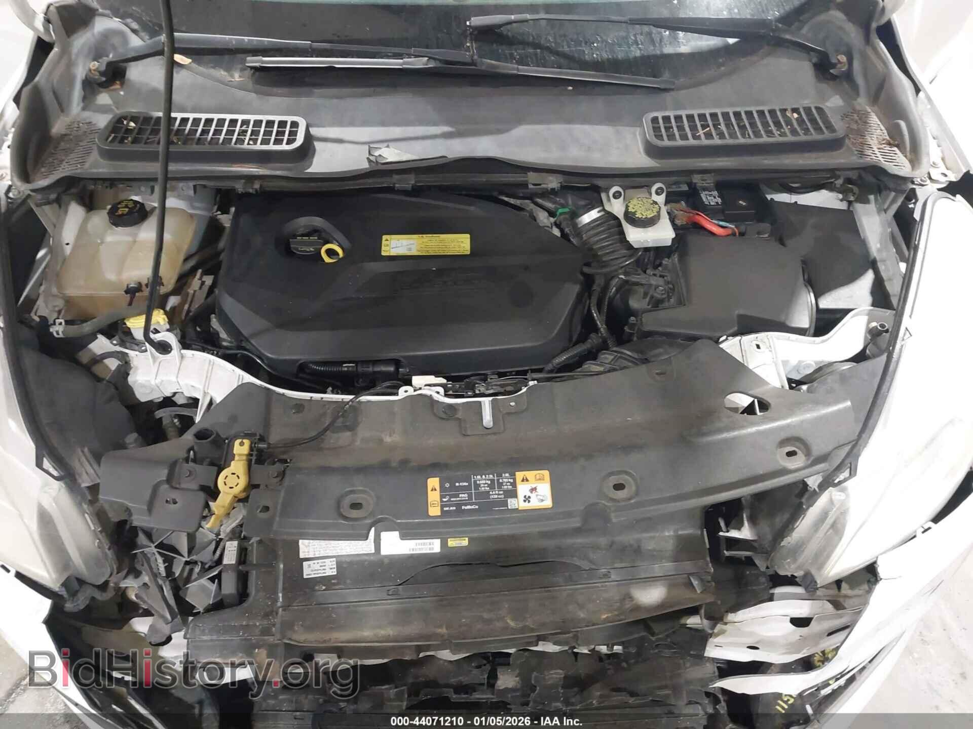 2013 FORD ESCAPE - VIN: 1FMCU9GX5DUD66958 - Фото 10