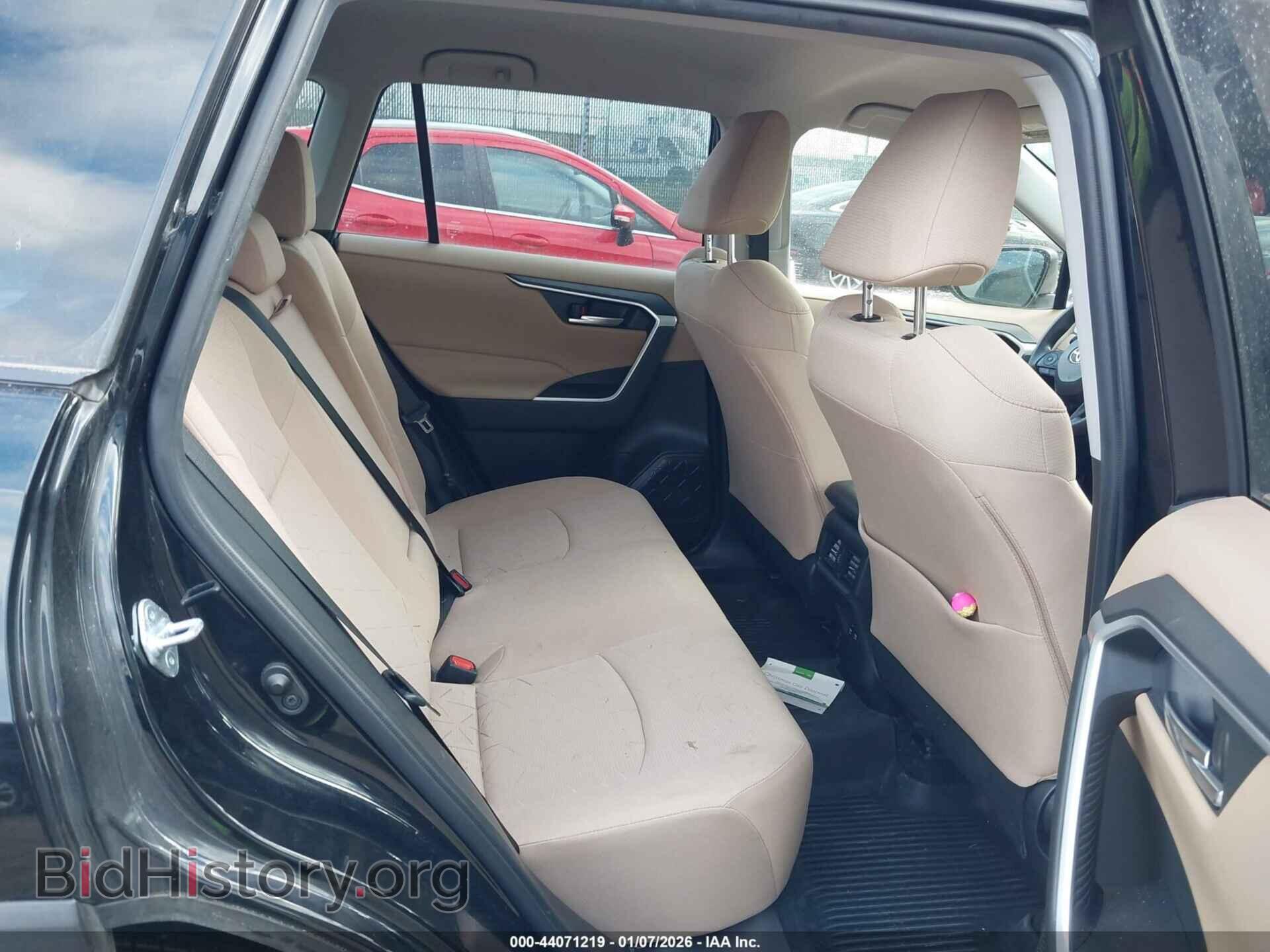 2020 TOYOTA RAV4 - VIN: JTMP1RFV4LD066888 - Фото 8