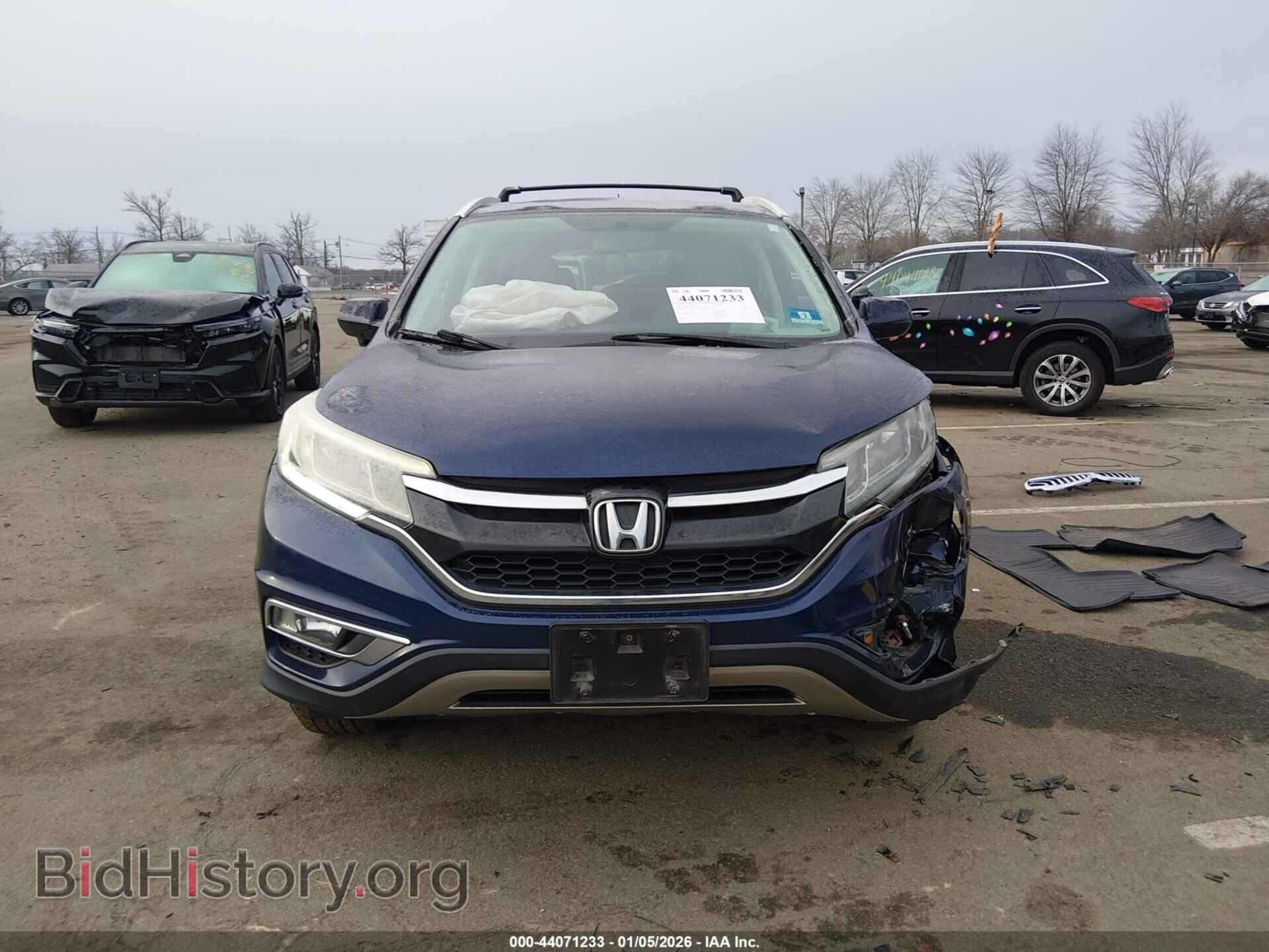 2016 HONDA CR-V - VIN: 2HKRM4H56GH621632 - Фото 12