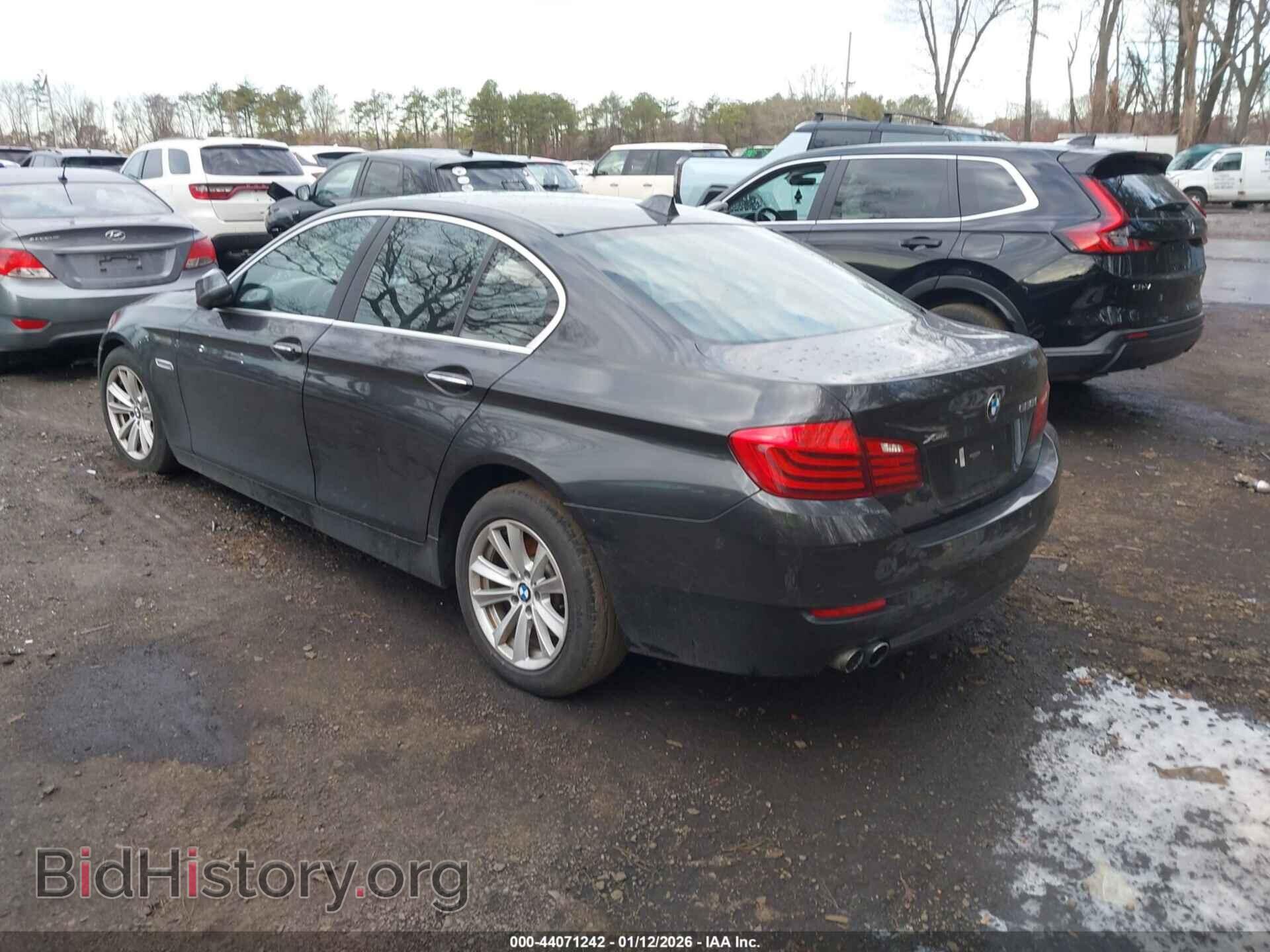 2016 BMW 528I - VIN: WBA5A7C53GG151173 - Фото 3