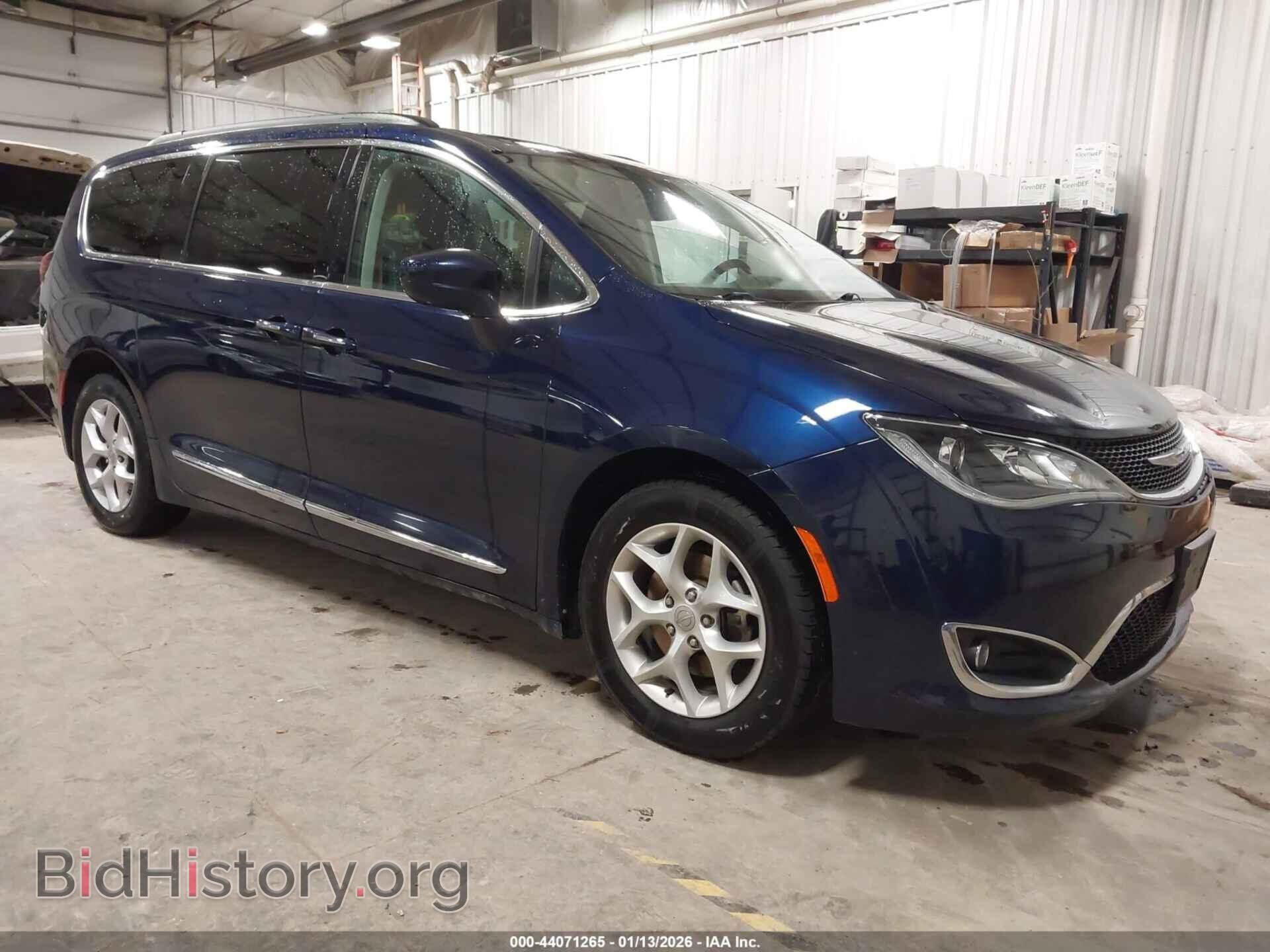Фотография 2C4RC1BGXHR756726 - CHRYSLER PACIFICA 2017