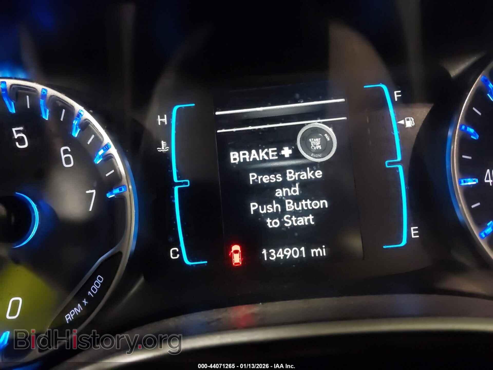2017 CHRYSLER PACIFICA - VIN: 2C4RC1BGXHR756726 - Фото 15