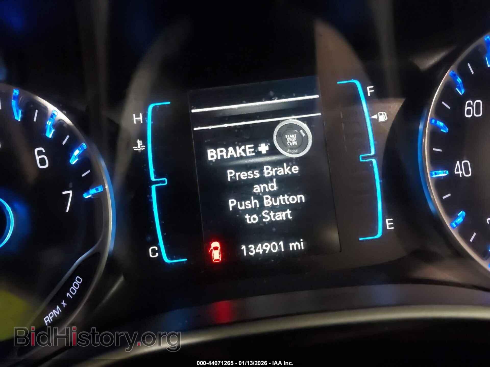 2017 CHRYSLER PACIFICA - VIN: 2C4RC1BGXHR756726 - Фото 7