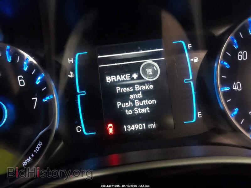 2017 Chrysler PACIFICA (VIN 2C4RC1BGXHR756726) — фото 7 из 19