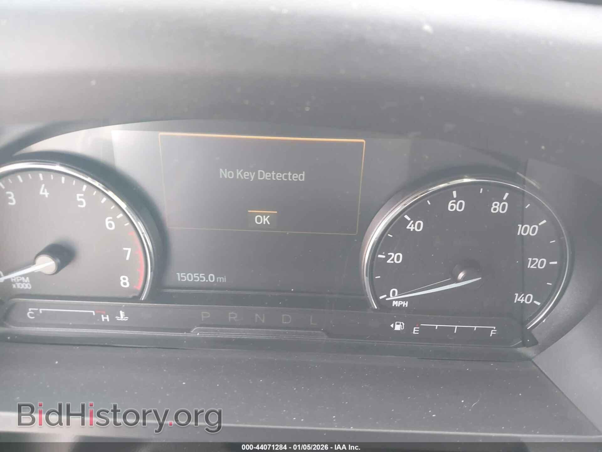 2024 FORD EXPLORER - VIN: 1FMSK7DH5RGA33779 - Фото 7