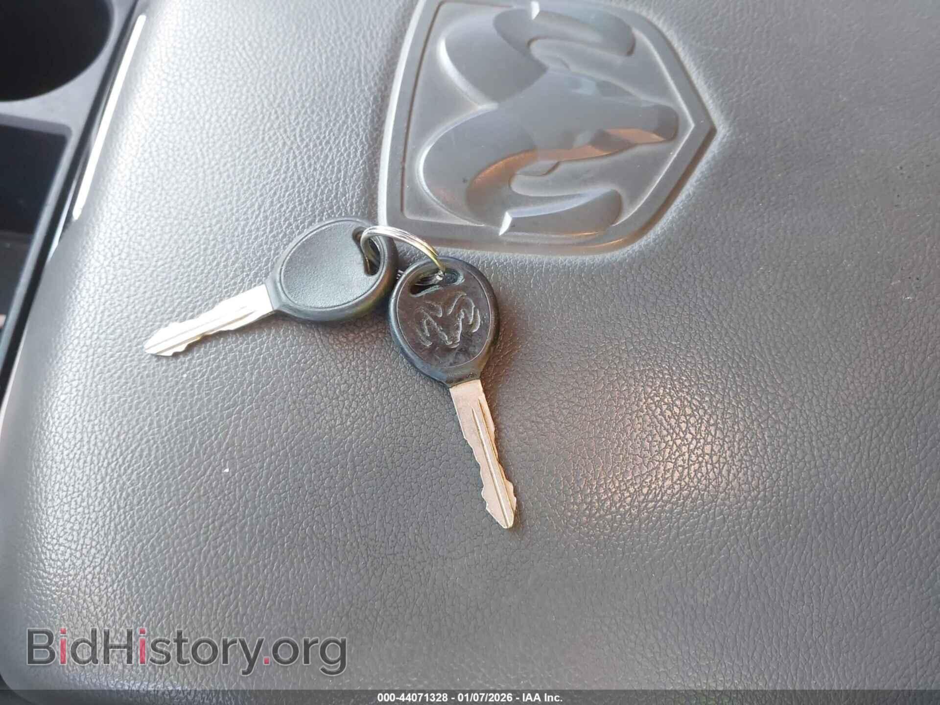 2014 RAM 2500 - VIN: 3C6UR5DJ4EG129425 - Фото 11