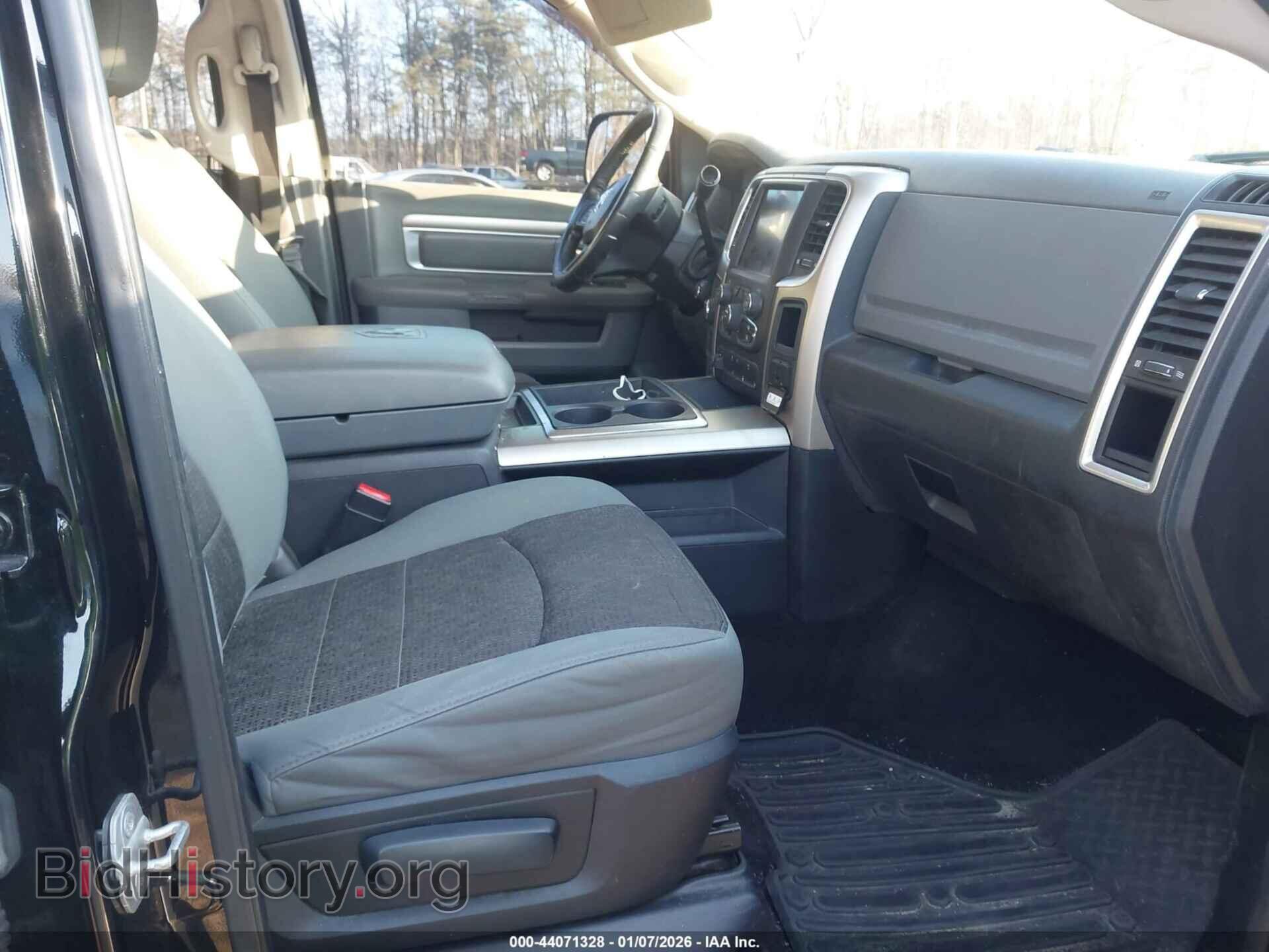 2014 RAM 2500 - VIN: 3C6UR5DJ4EG129425 - Фото 5