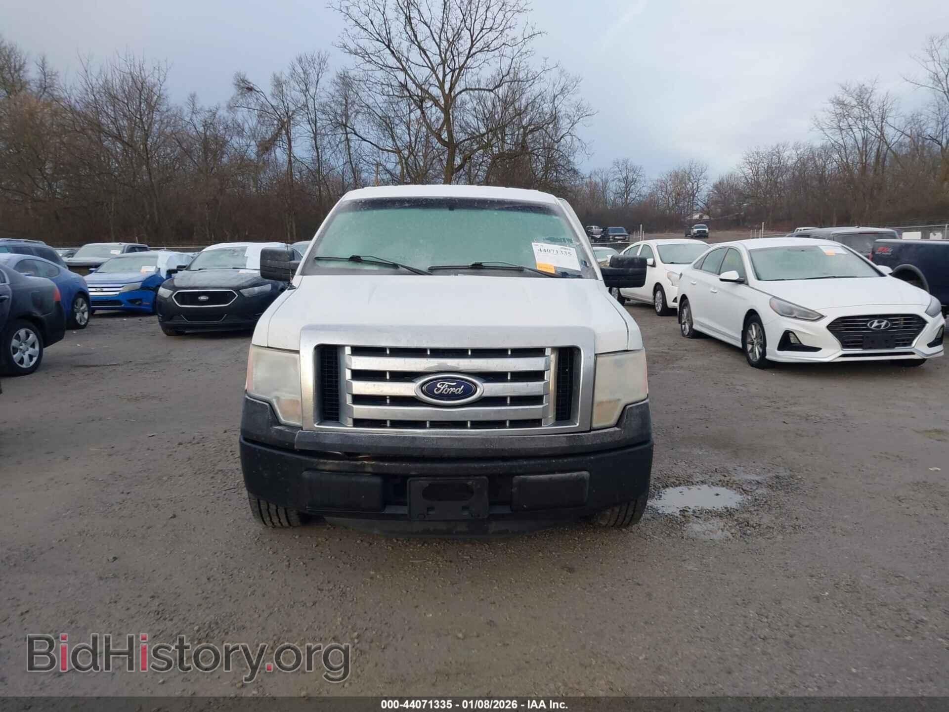 2012 FORD F-150 - VIN: 1FTFX1CF1CKD74668 - Фото 12