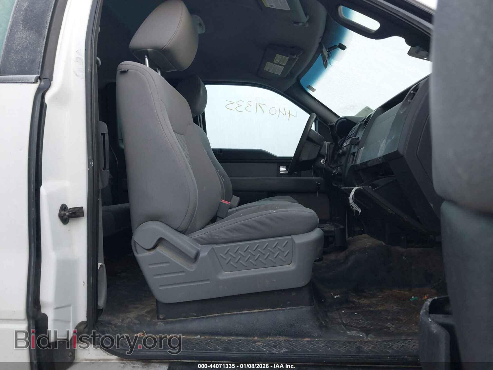 2012 FORD F-150 - VIN: 1FTFX1CF1CKD74668 - Фото 5