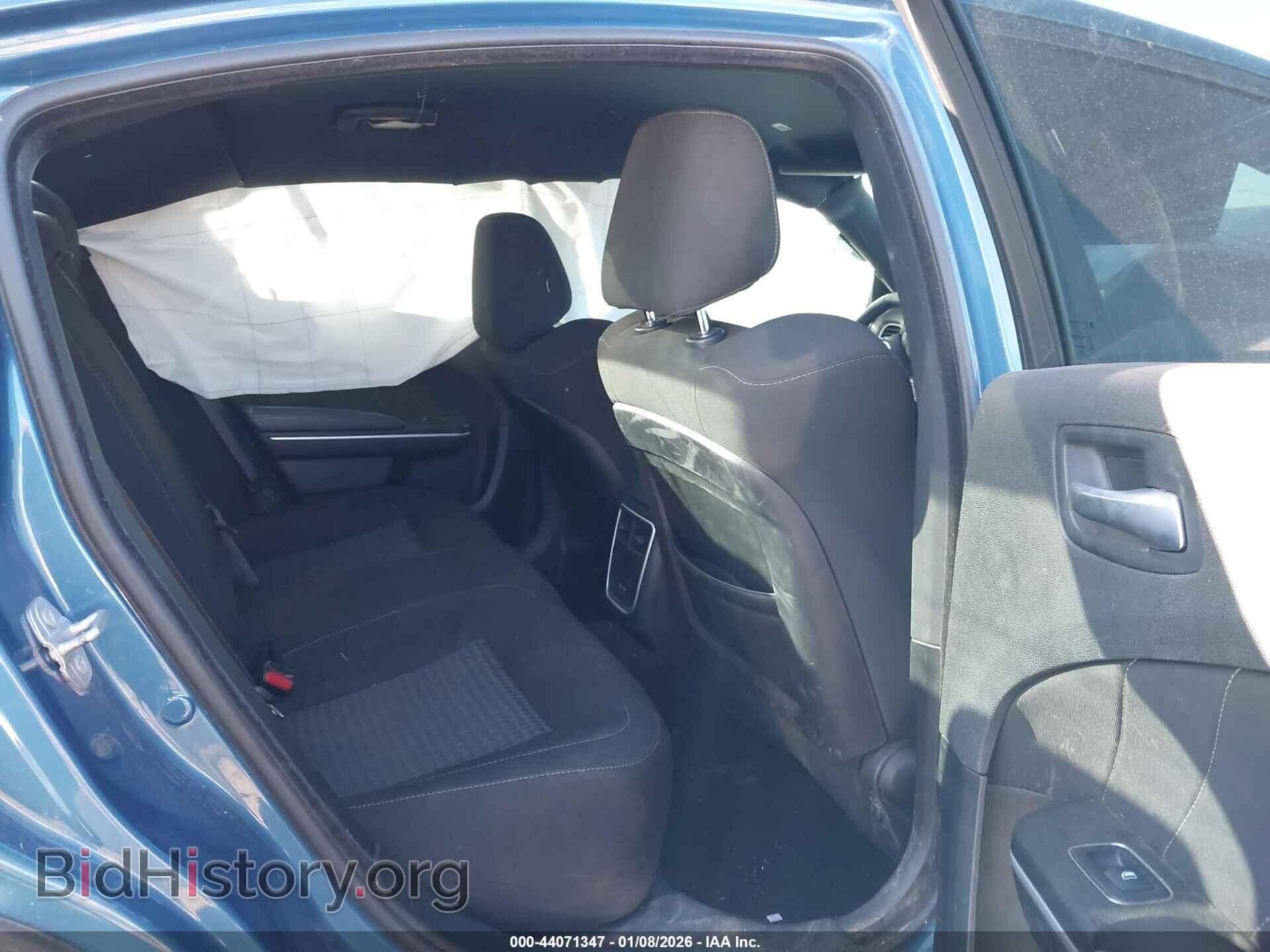 2023 DODGE CHARGER - VIN: 2C3CDXHG2PH603375 - Фото 8