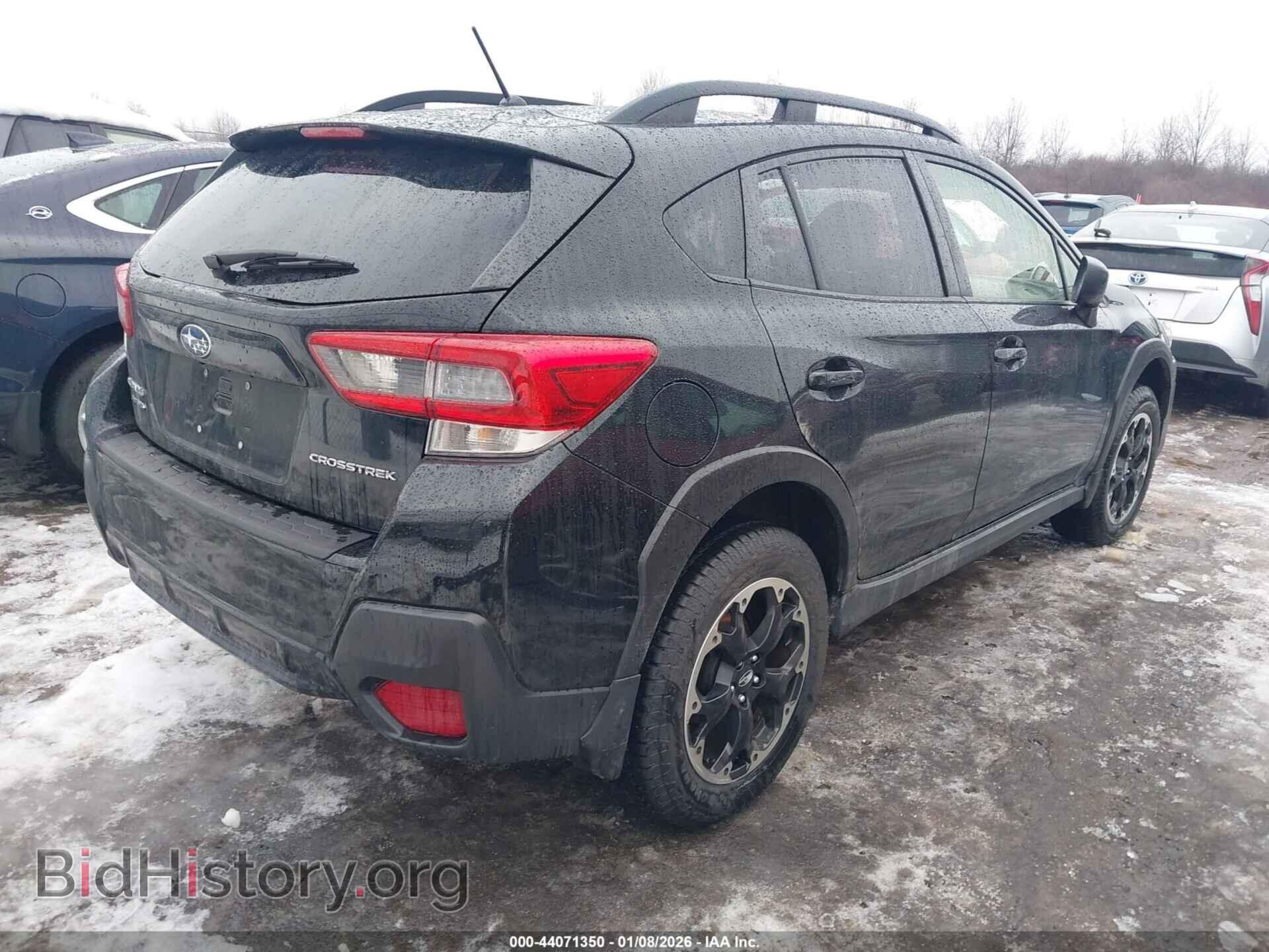 2023 SUBARU CROSSTREK - VIN: JF2GTABC0P8216771 - Фото 4