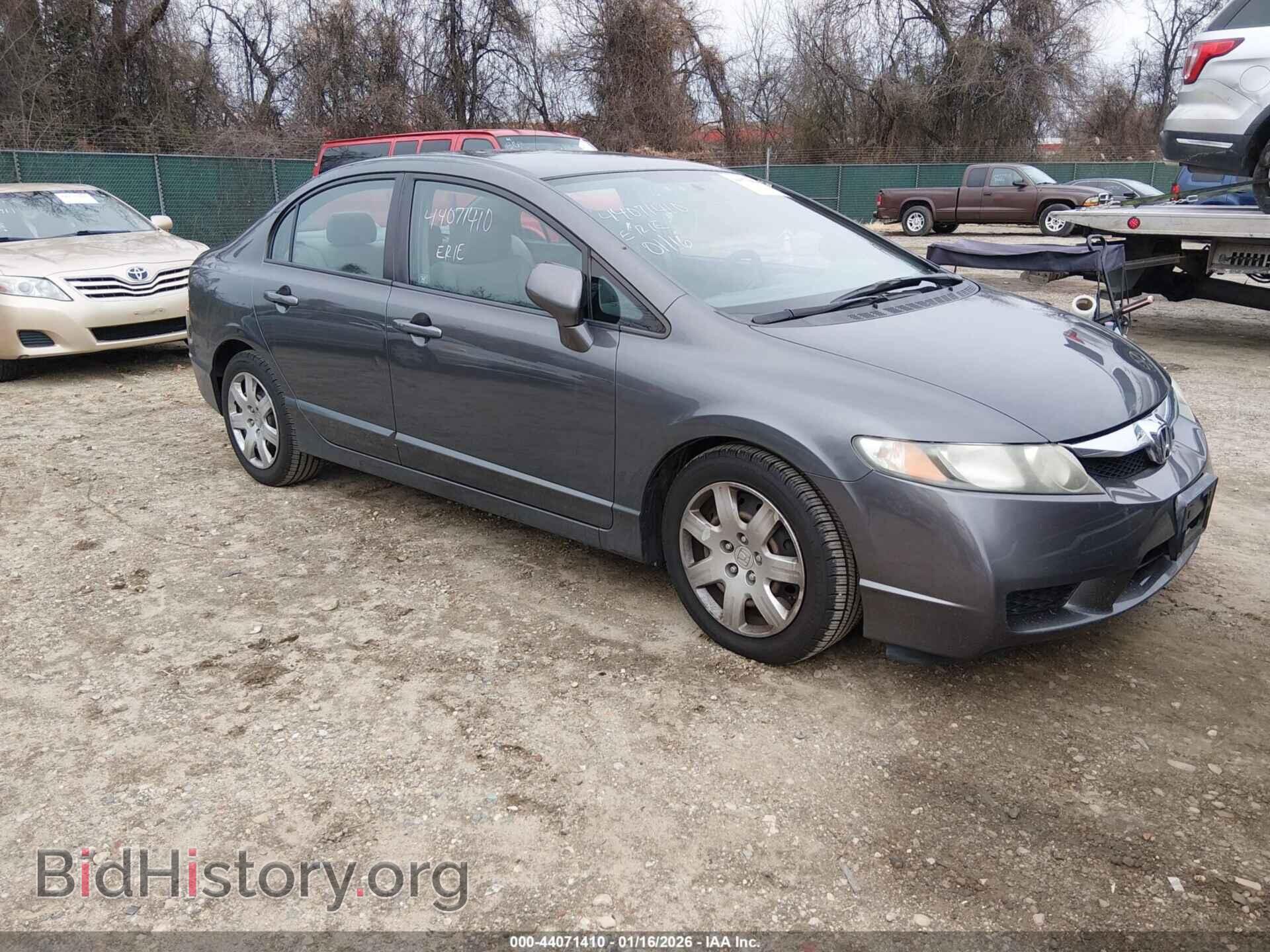 Photo 2HGFA1F50AH575567 - HONDA CIVIC 2010