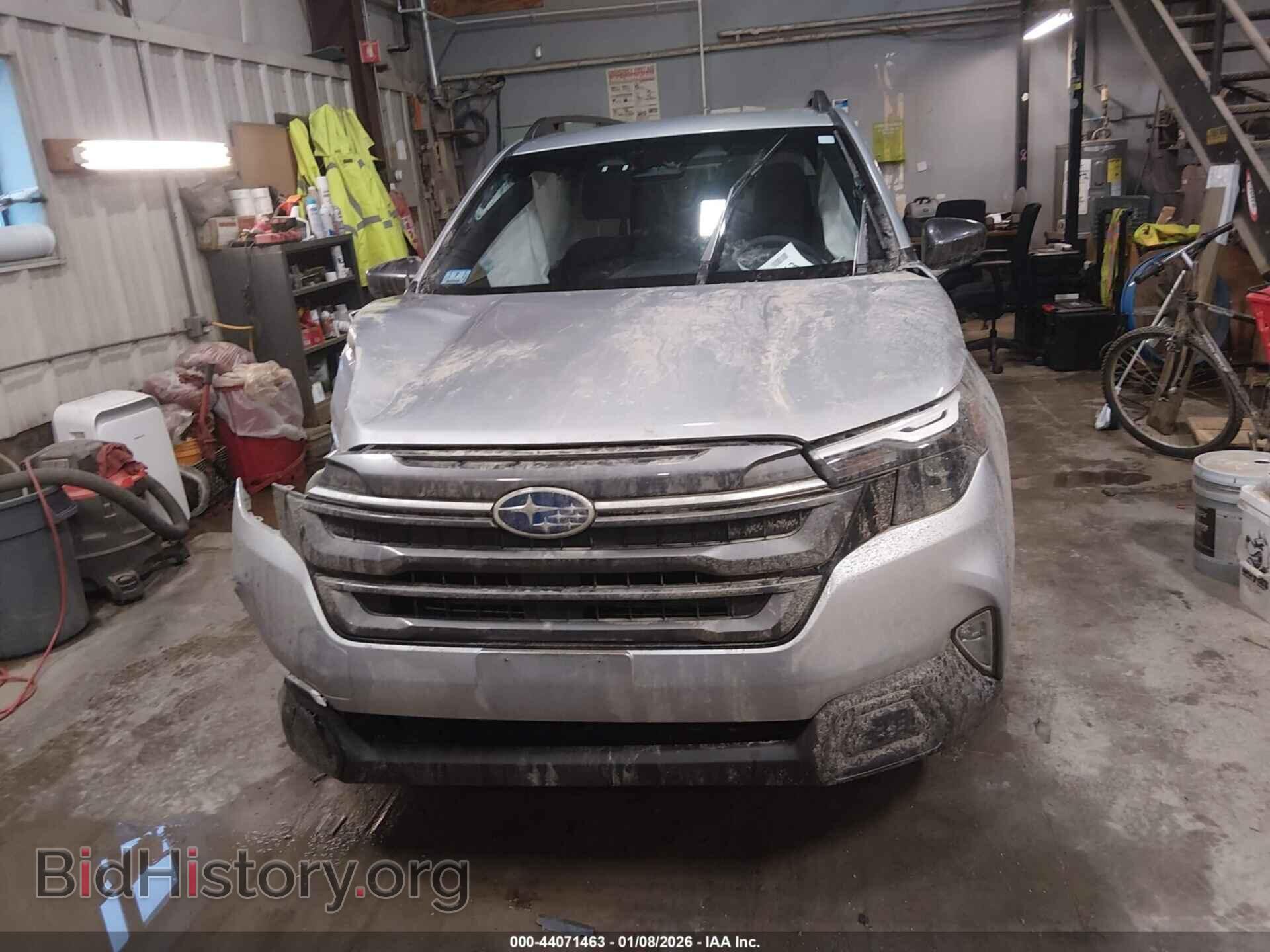 2025 SUBARU FORESTER - VIN: JF2SLDDC3SH418604 - Фото 12