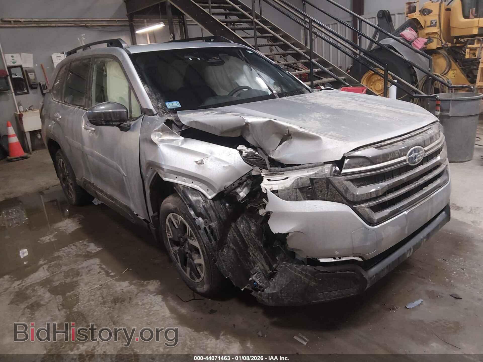 2025 SUBARU FORESTER - VIN: JF2SLDDC3SH418604 - Фото 6