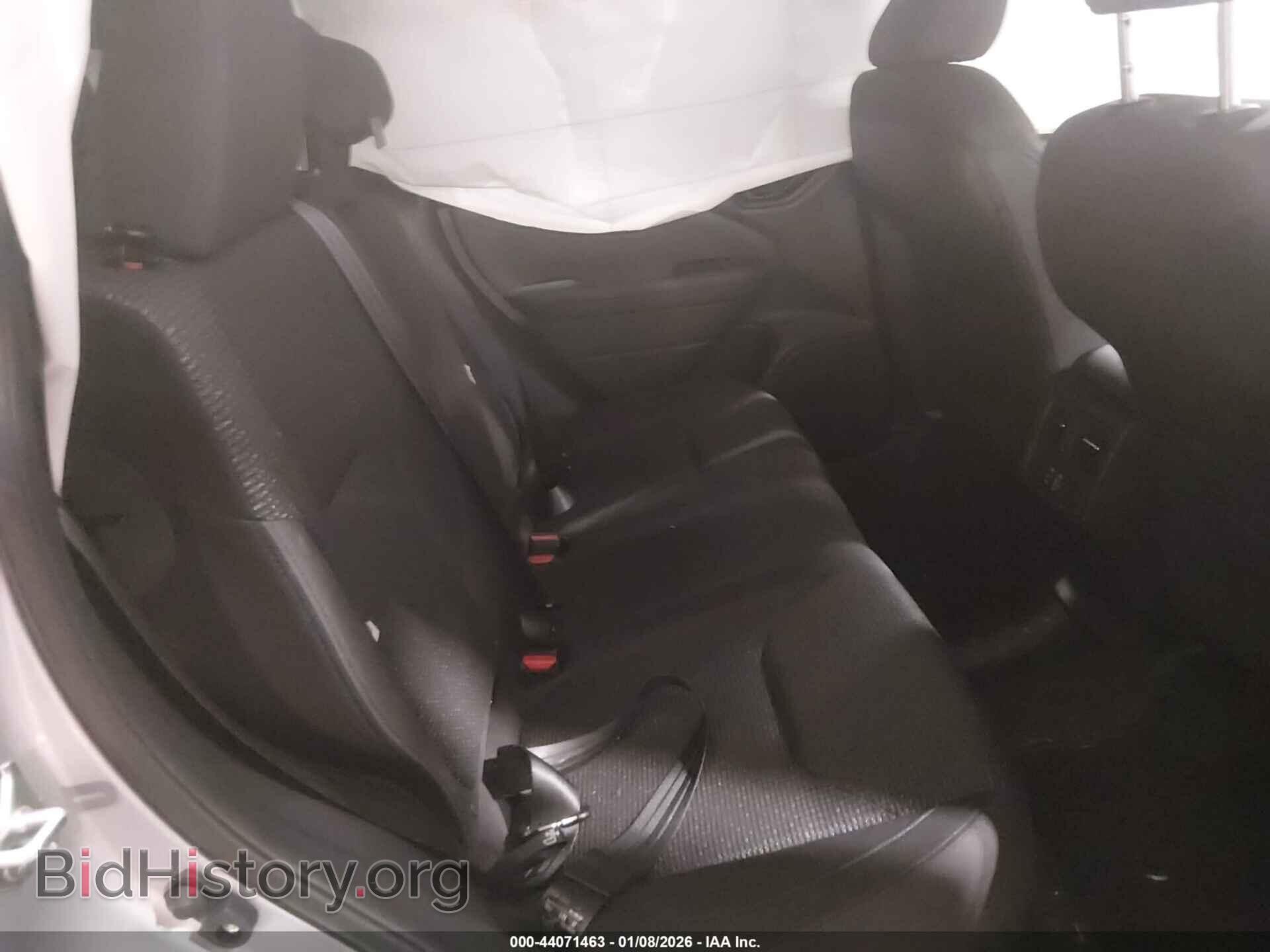 2025 SUBARU FORESTER - VIN: JF2SLDDC3SH418604 - Фото 8