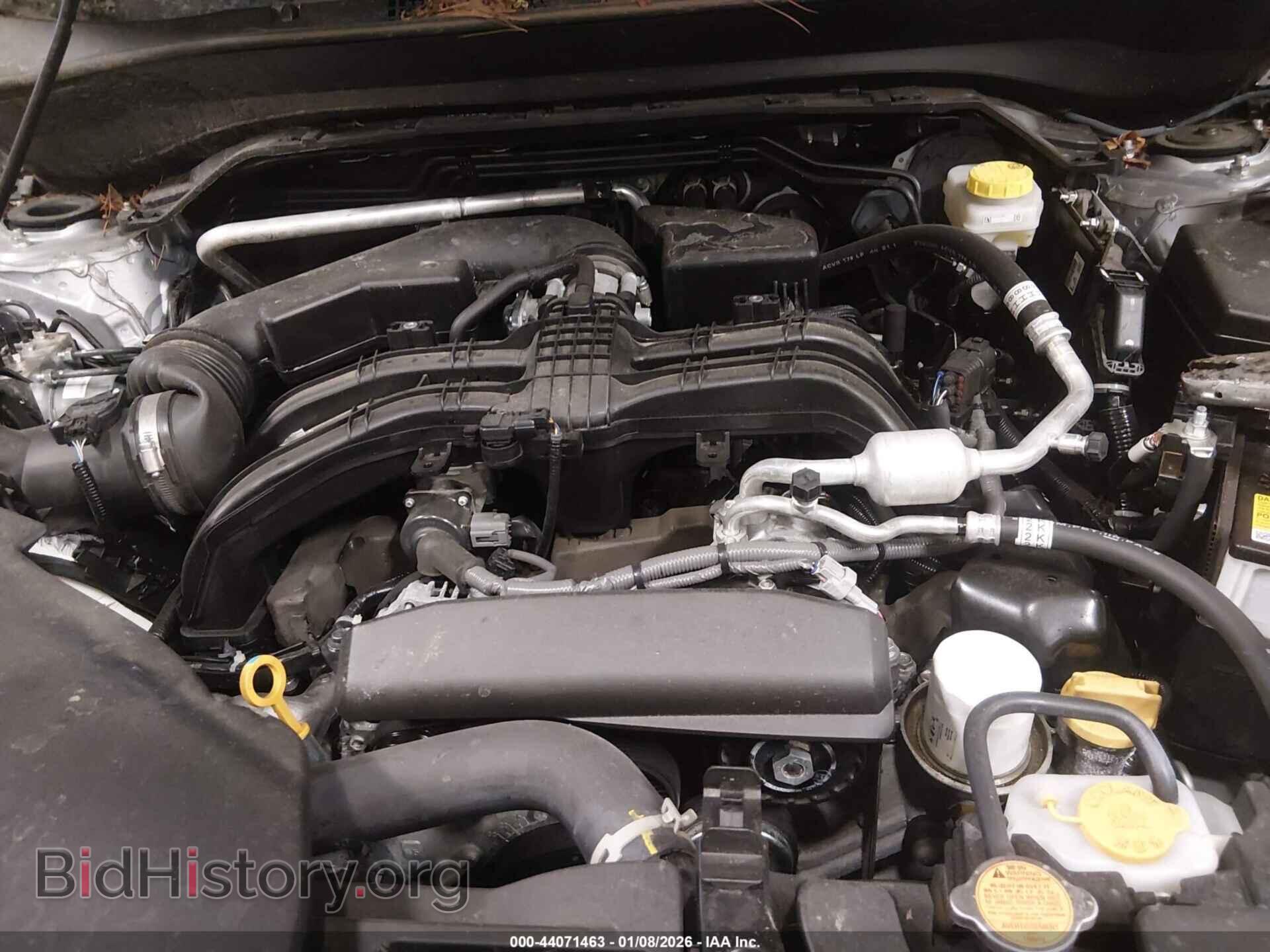 2025 SUBARU FORESTER - VIN: JF2SLDDC3SH418604 - Фото 10