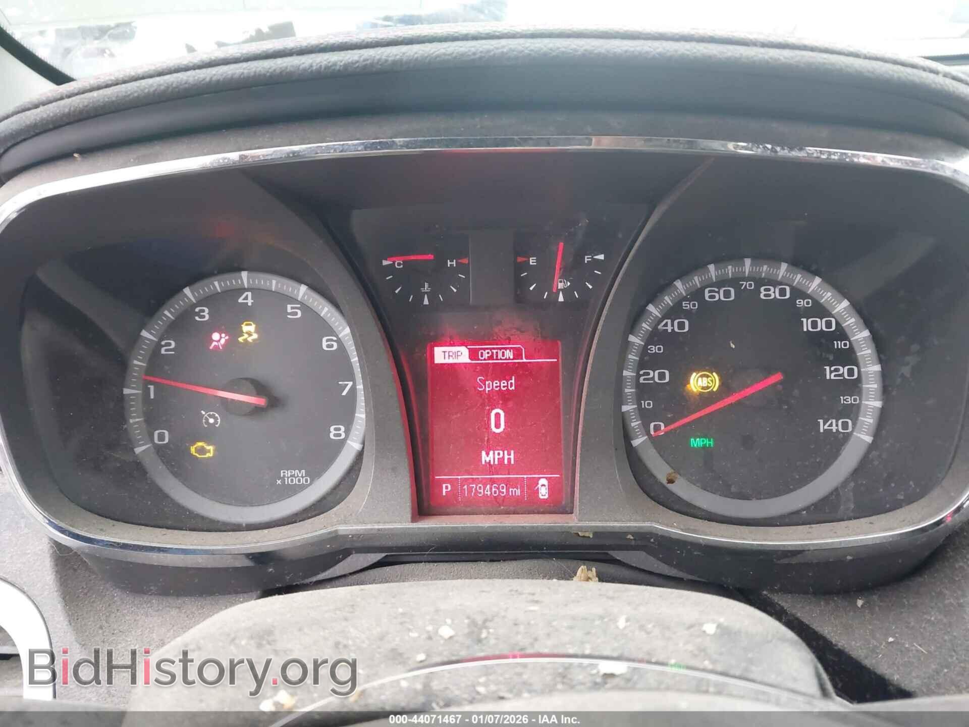 2014 GMC TERRAIN - VIN: 2GKFLWEK3E6302142 - Фото 7