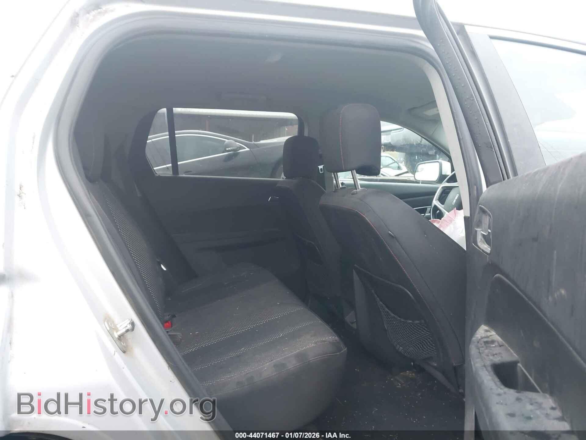 2014 GMC TERRAIN - VIN: 2GKFLWEK3E6302142 - Фото 8