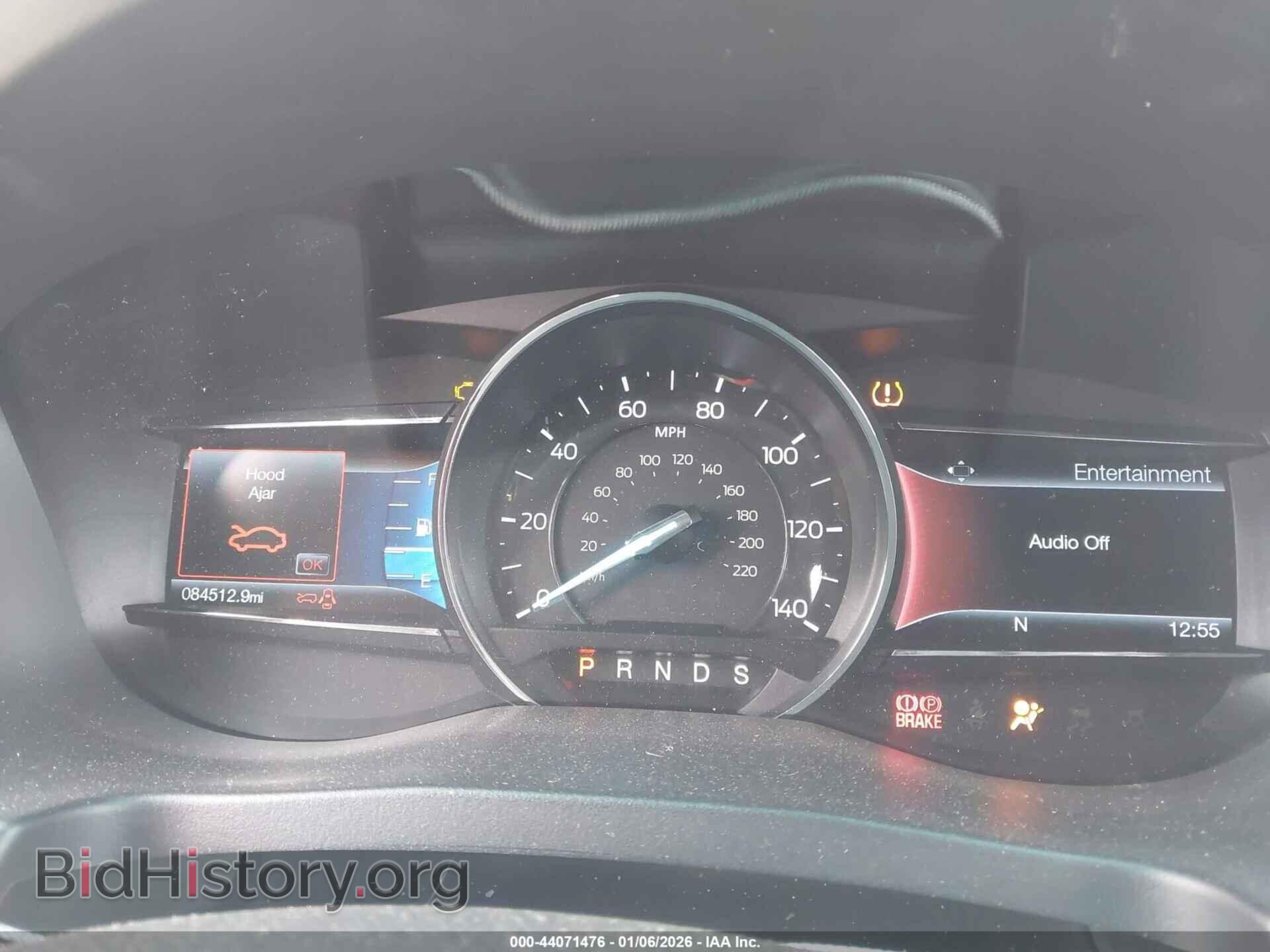 2016 FORD EXPLORER - VIN: 1FM5K7D82GGA43843 - Фото 7
