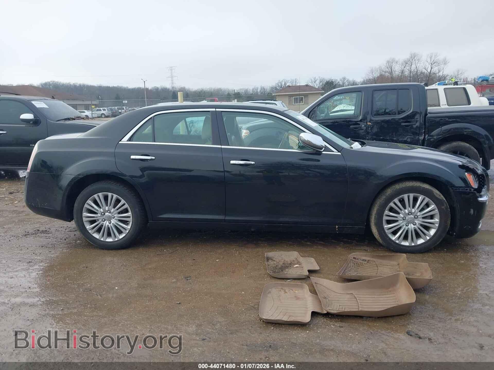 2014 CHRYSLER 300C - VIN: 2C3CCAKG2EH273257 - Фото 14