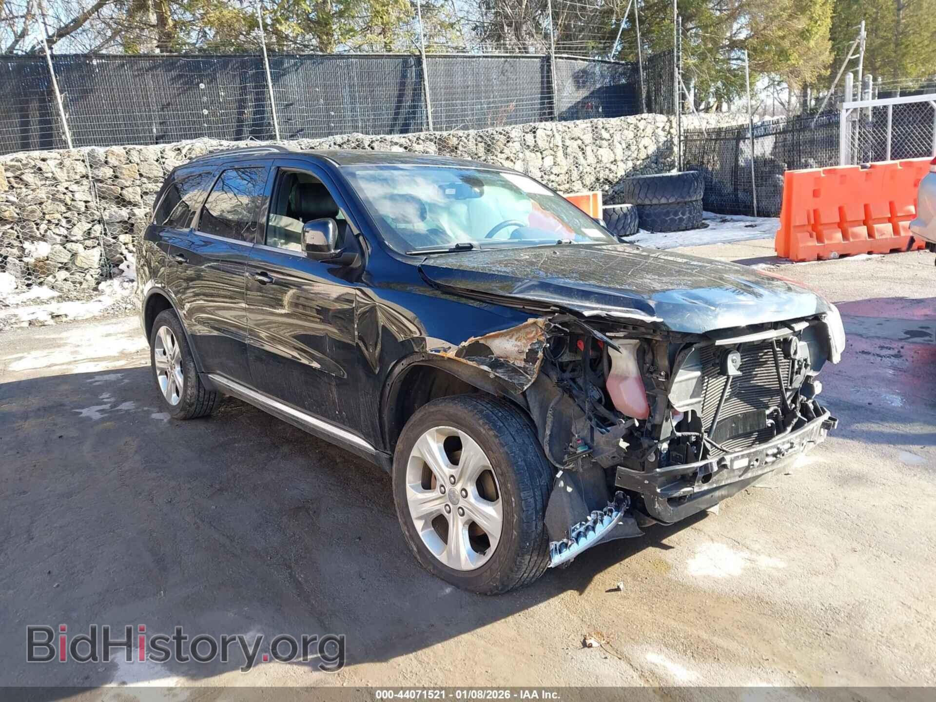 Фотография 1C4RDJDG6FC223434 - DODGE DURANGO 2015